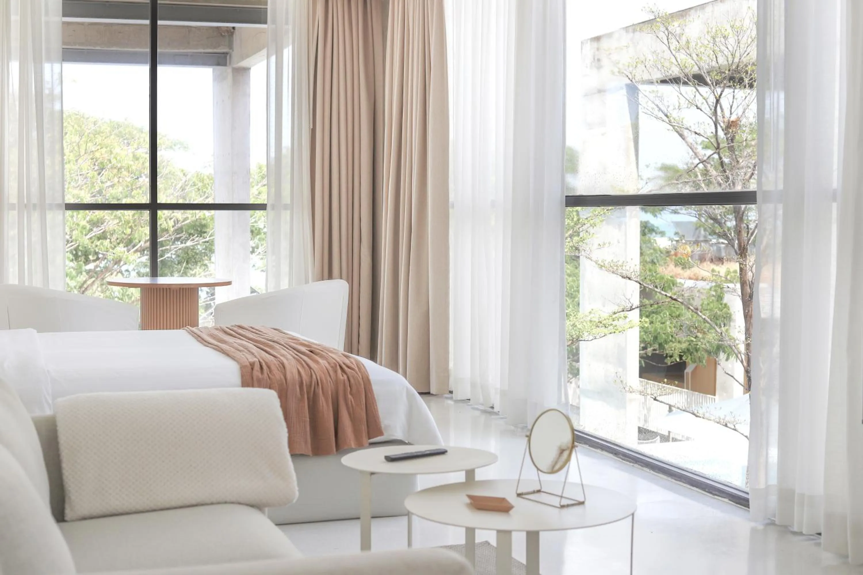 Bed in Sundance Dayclub Hua Hin