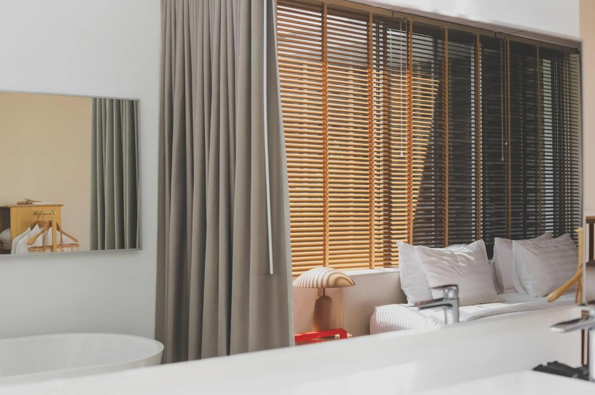 Bedroom in Sundance Dayclub Hua Hin