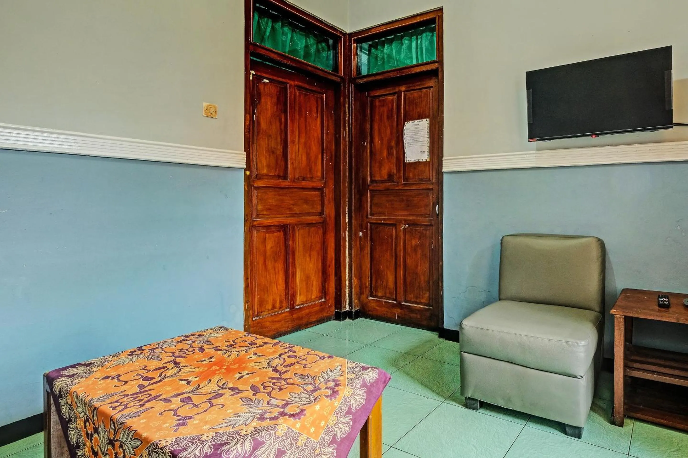 Lobby or reception in Hotel O Citra Dewi 2