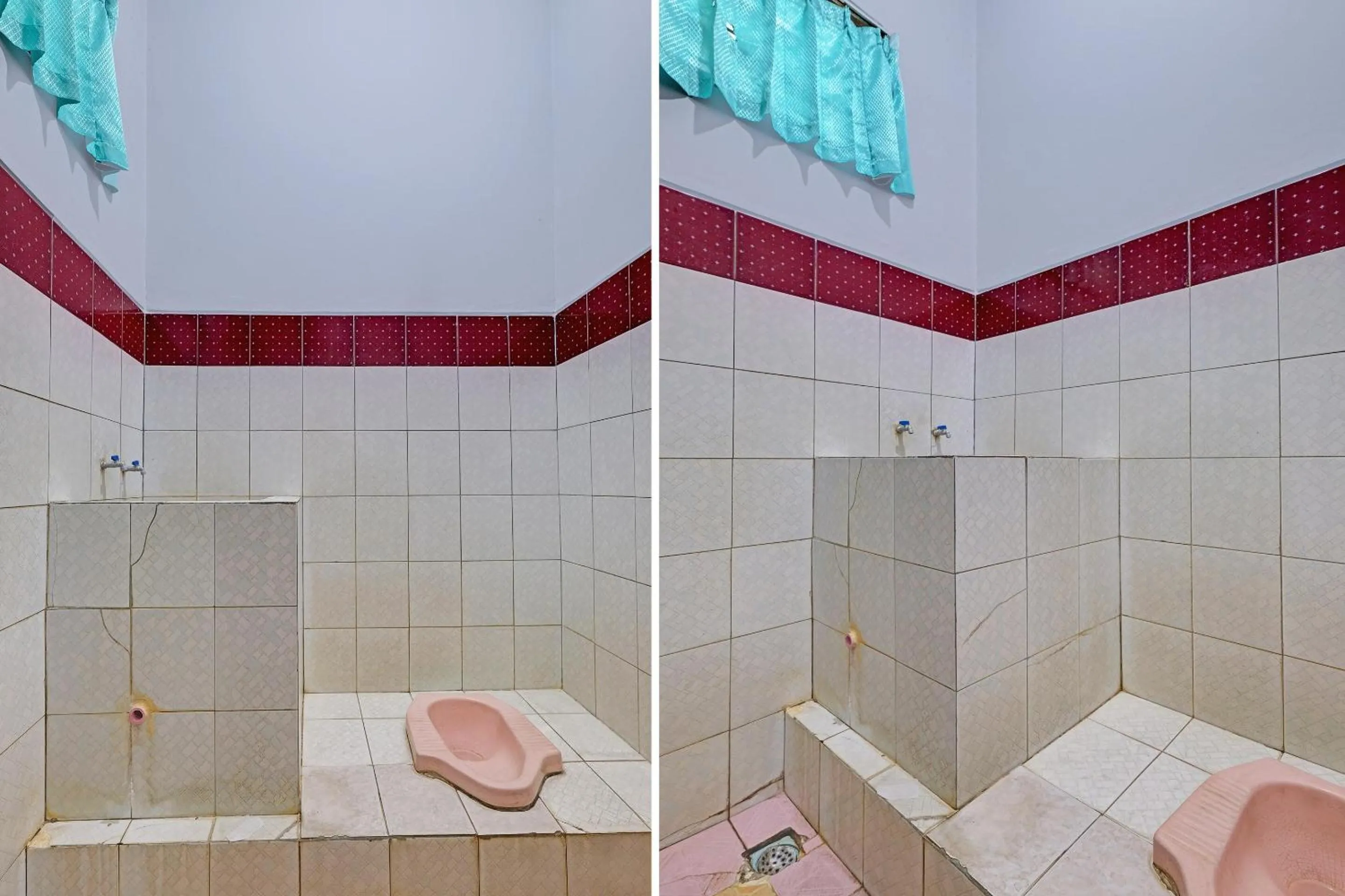 Bathroom in Hotel O Citra Dewi 2