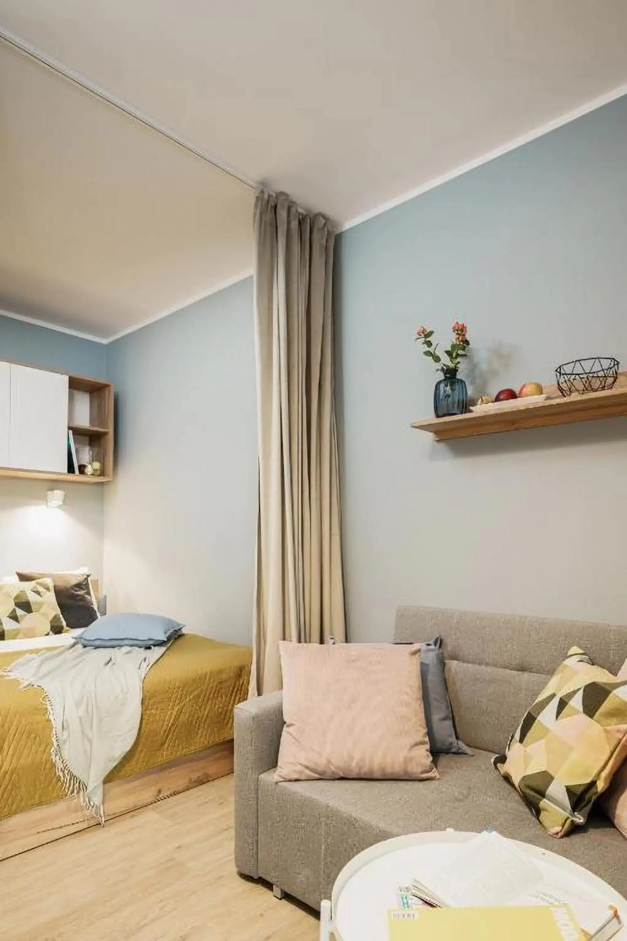 Studio Apartment in Apartamenty na Jaworskiej Wrocław Studio Apartment in Apartamenty na Jaworskiej Wrocław