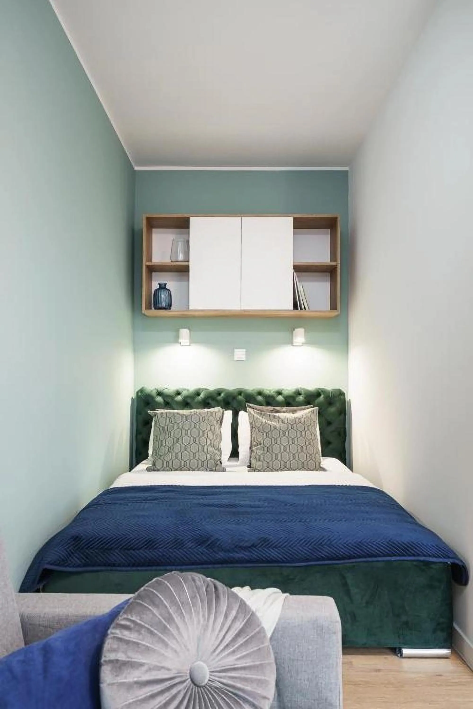 One-Bedroom Apartment in Apartamenty na Jaworskiej Wrocław