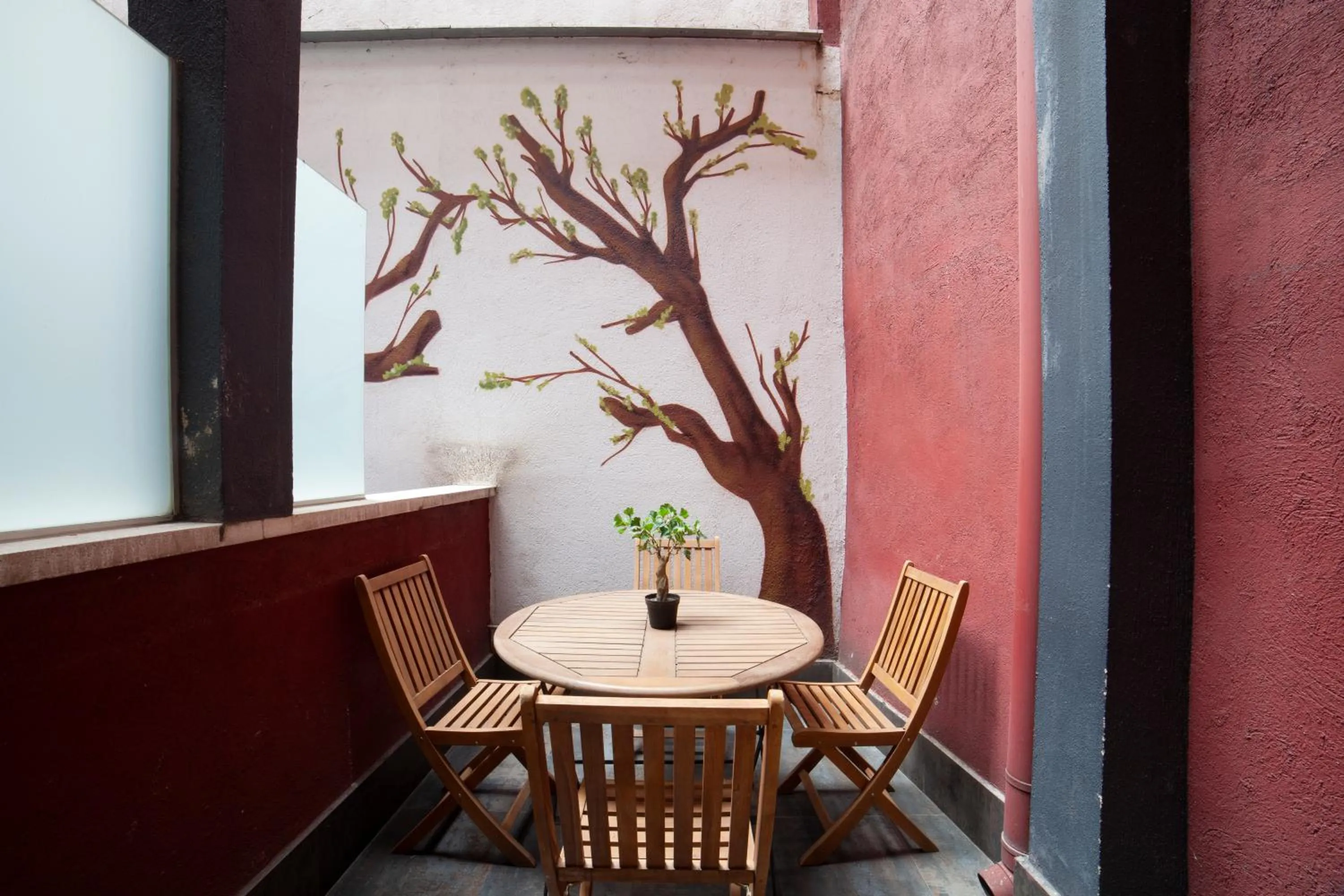 Bedroom in Petit Palace Plaza España