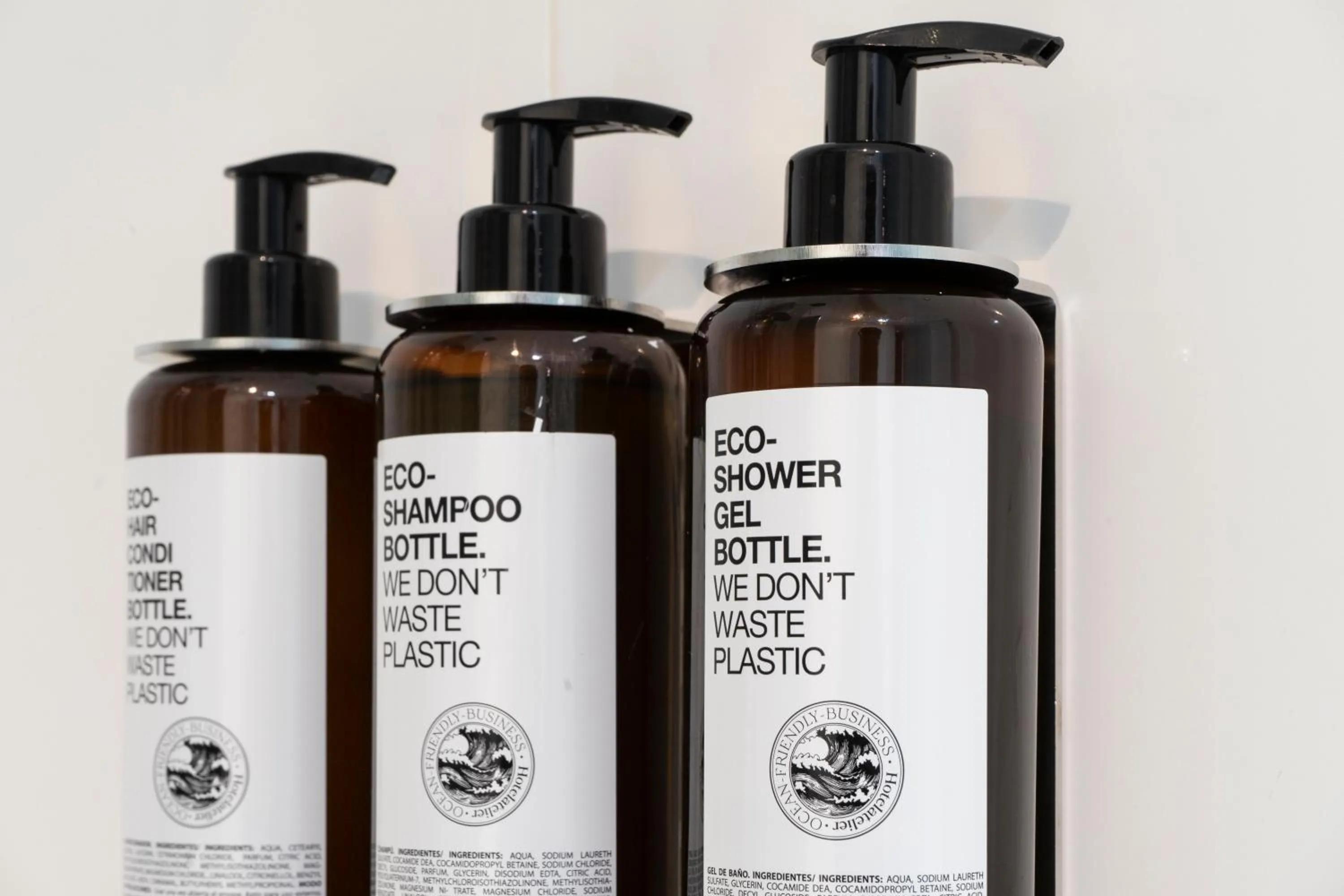 Bathroom in Petit Palace Plaza España