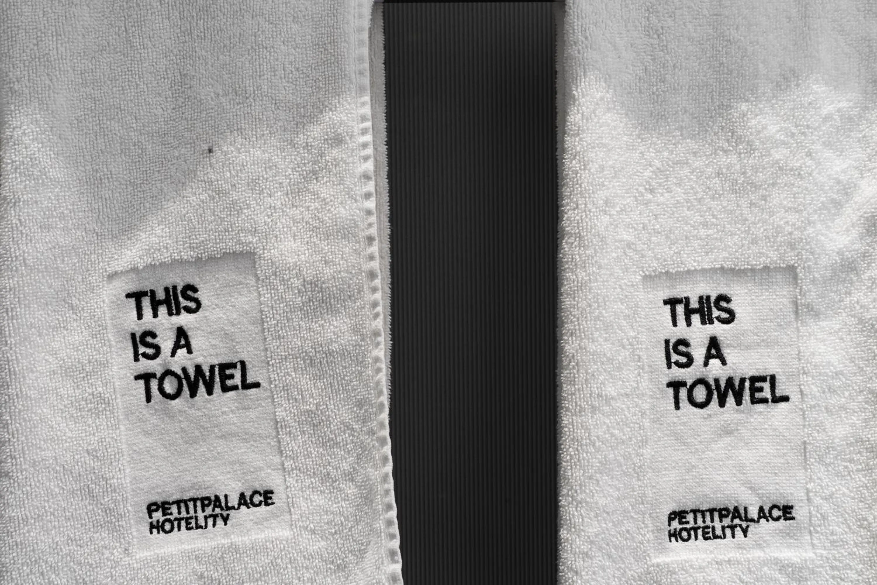 Bathroom in Petit Palace Plaza España