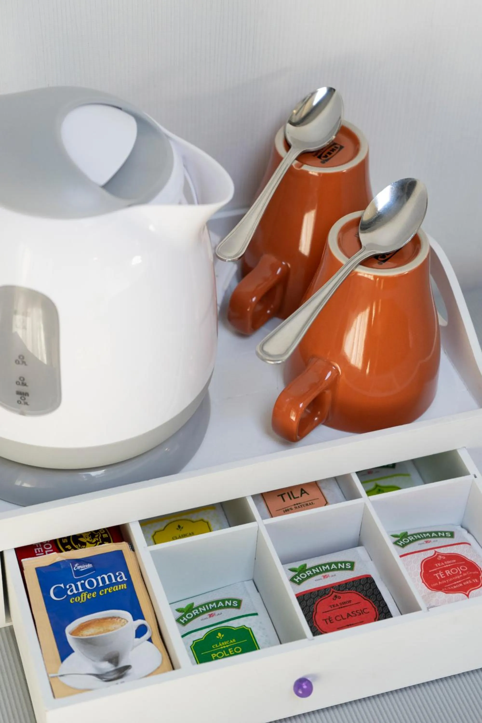 Bedroom in Petit Palace Plaza España