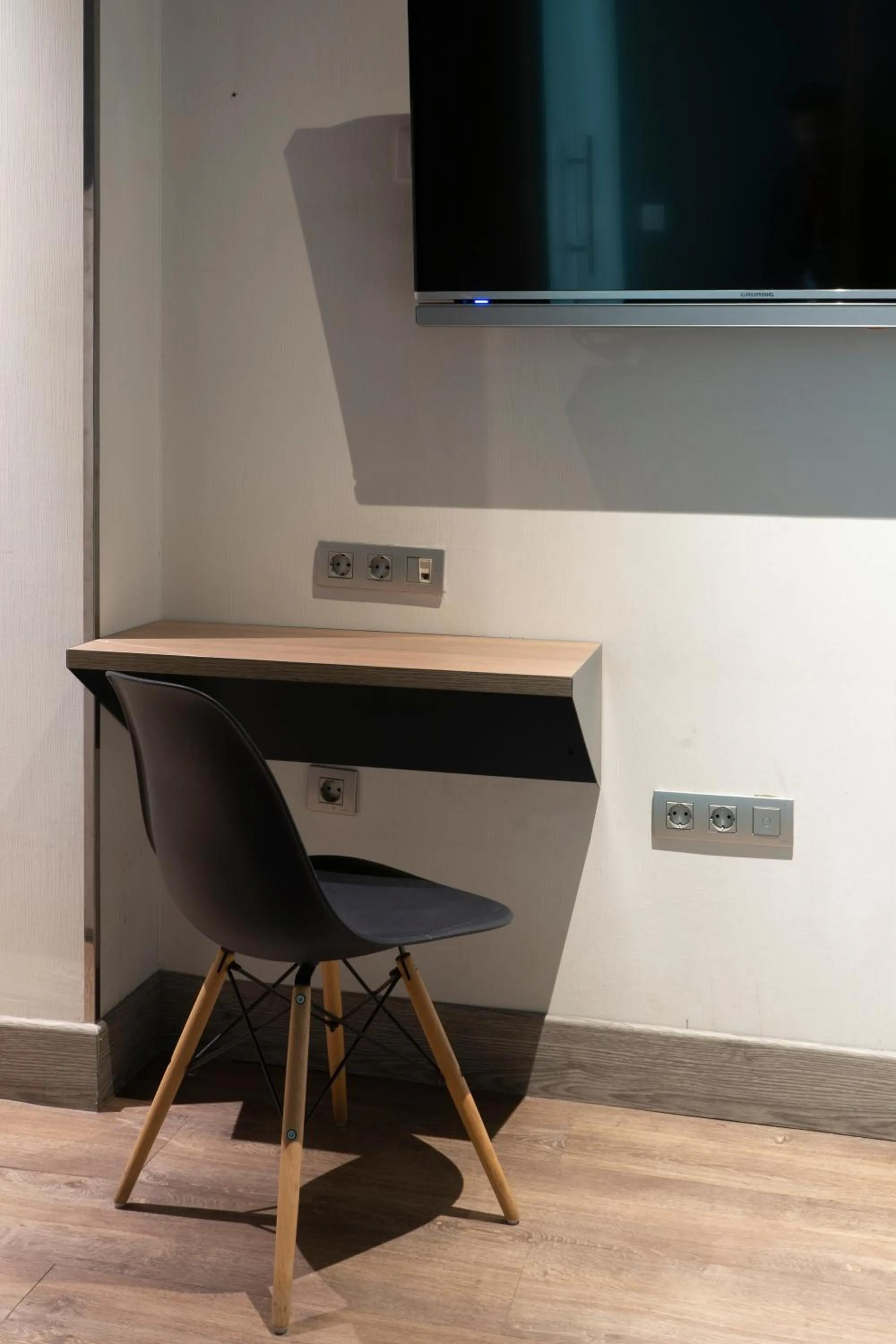 Bedroom in Petit Palace Plaza España