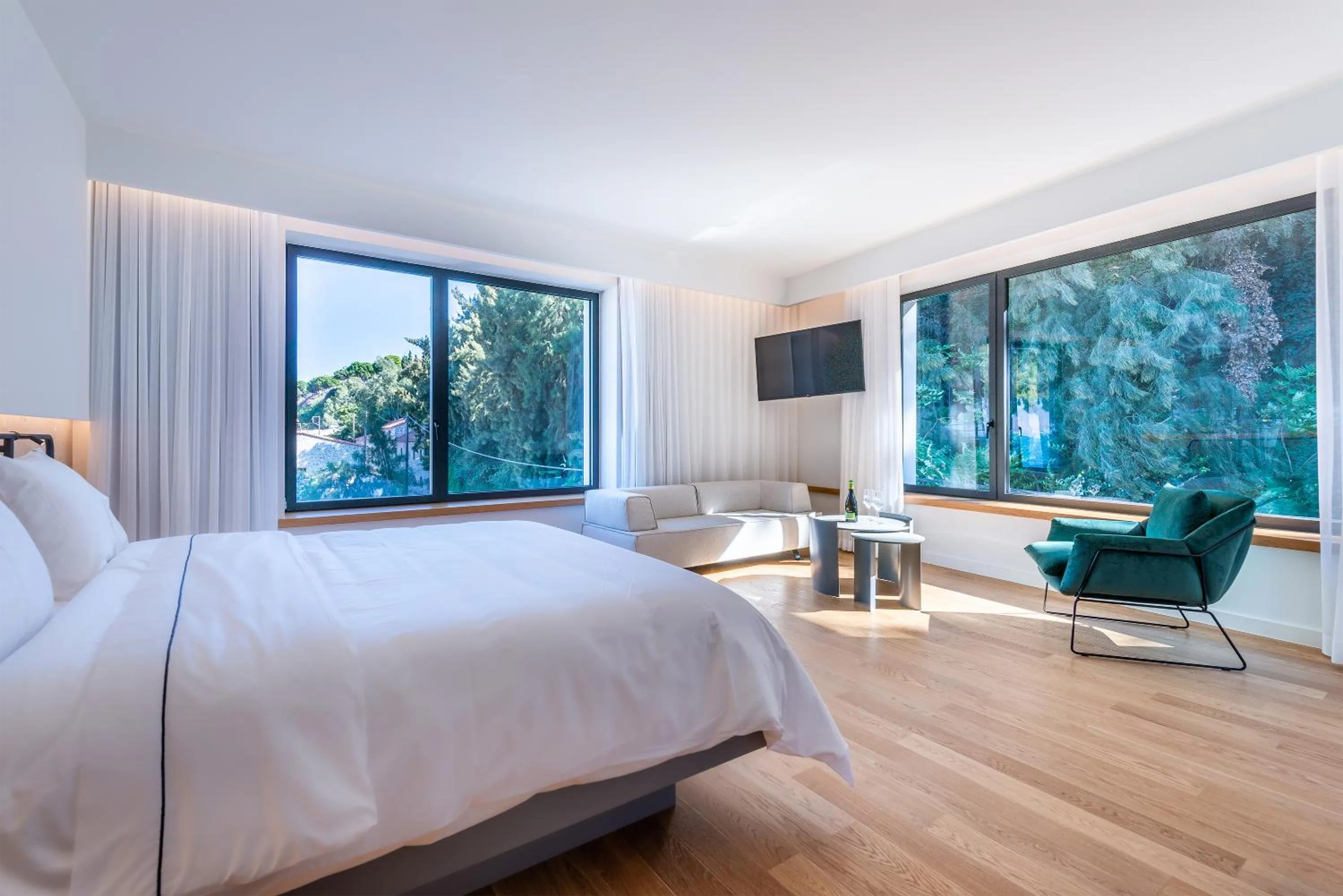 Junior Suite with Sea View in Amario Suites Hotel