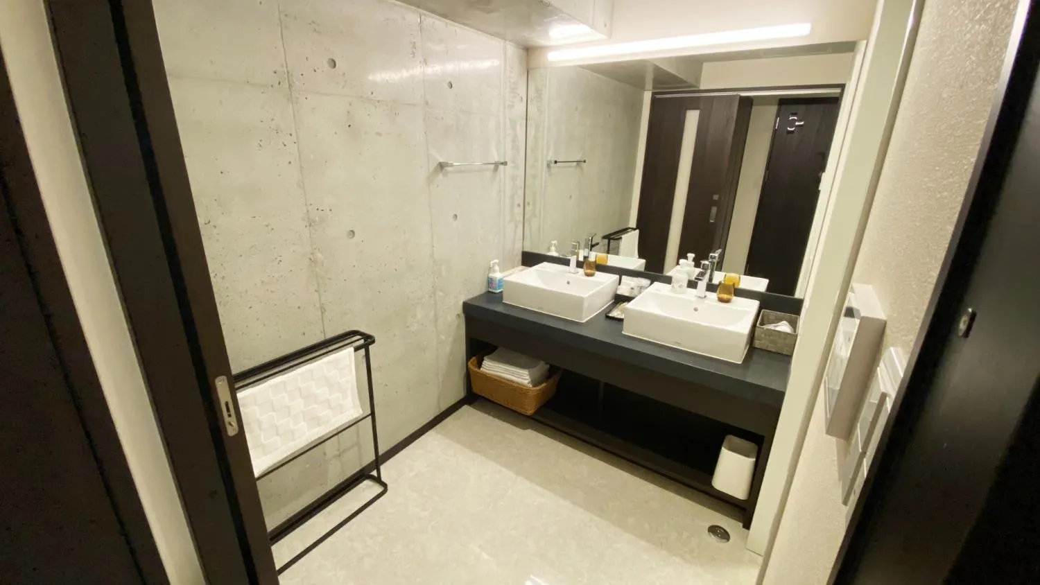 Bathroom in Tabinoteitaku Okinawa Naha 2nd