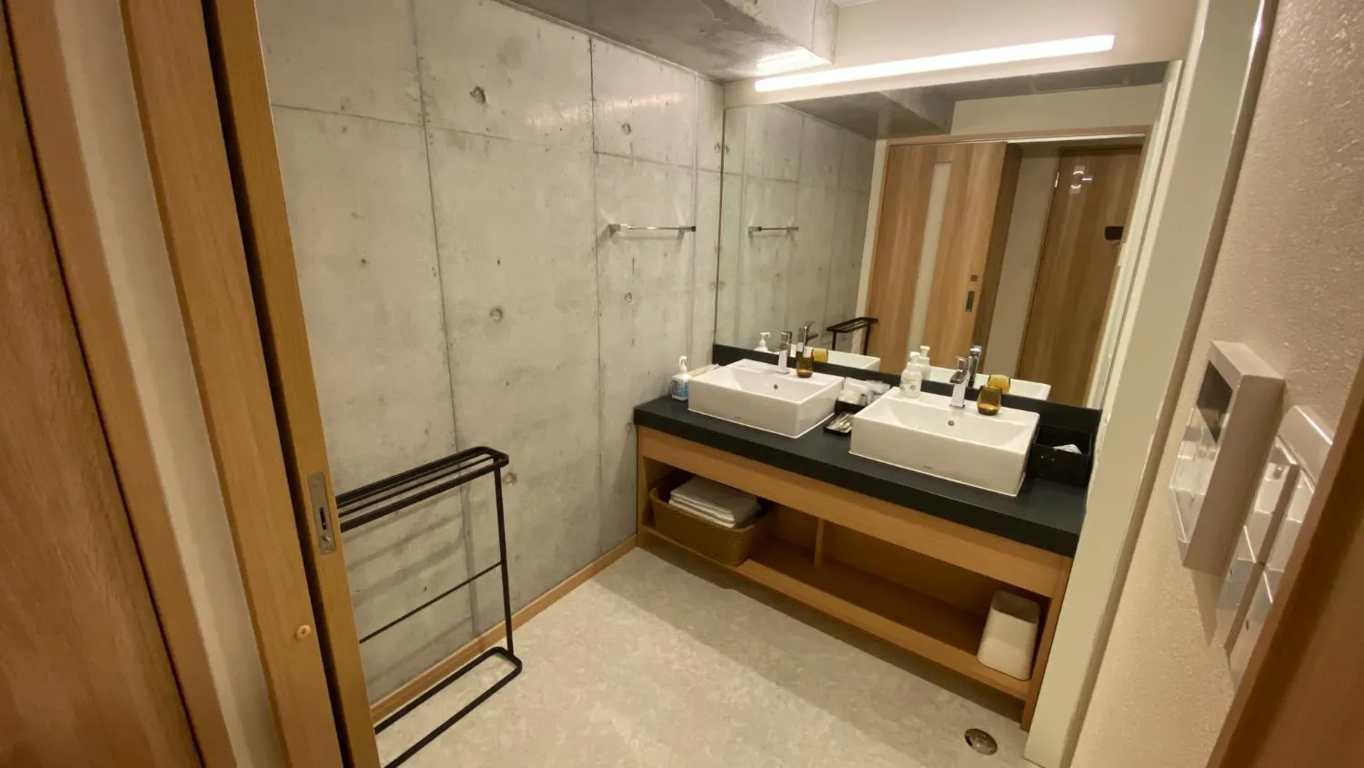 Bathroom in Tabinoteitaku Okinawa Naha 2nd