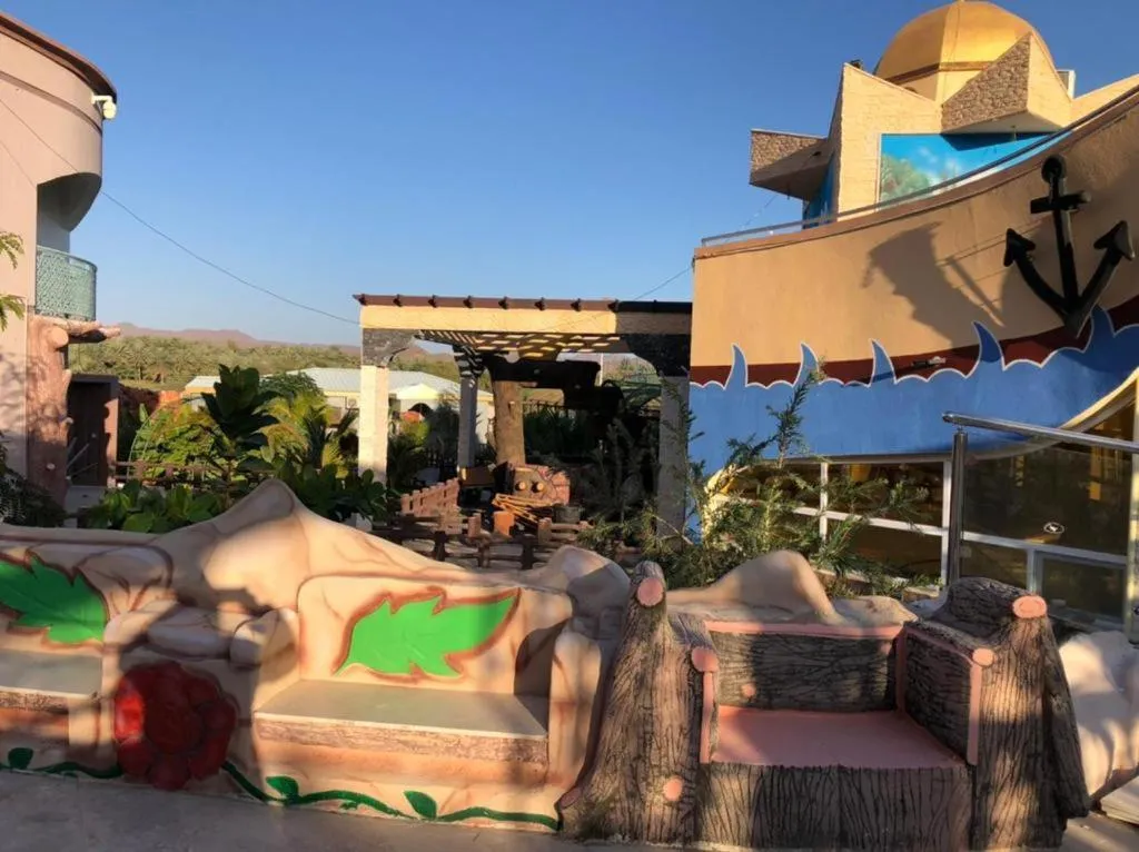 Cloudy Cloud Farm Resort