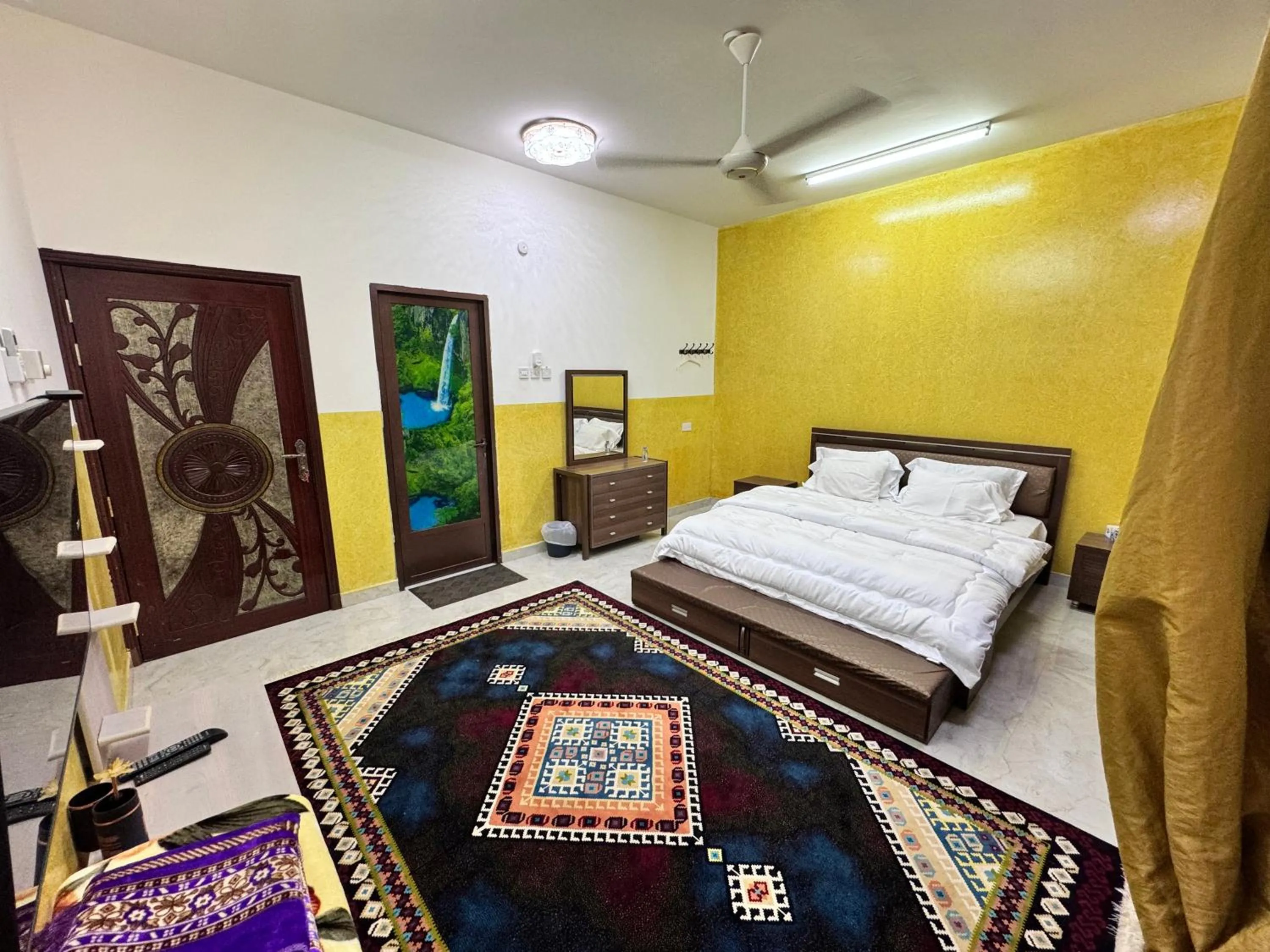 Cloudy Cloud Farm Resort