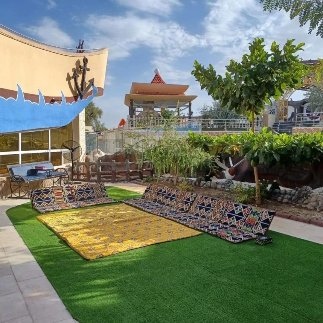 Cloudy Cloud Farm Resort