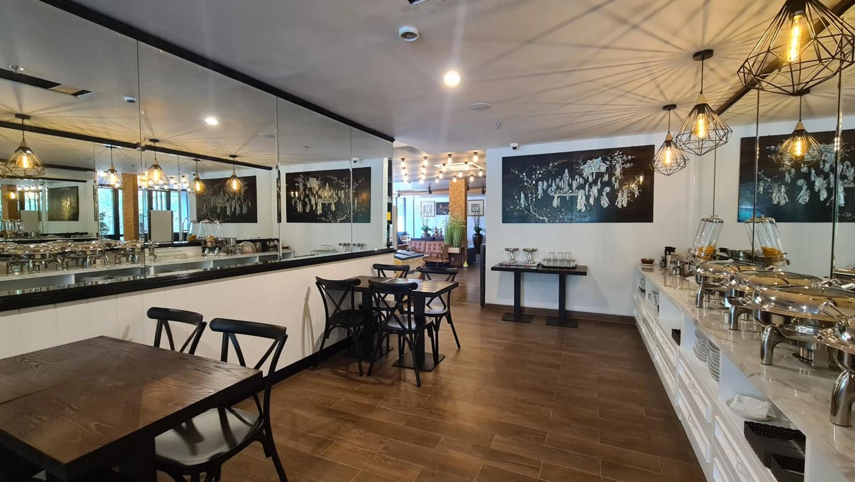 Restaurant/places to eat in d'primahotel Lagoi Bintan