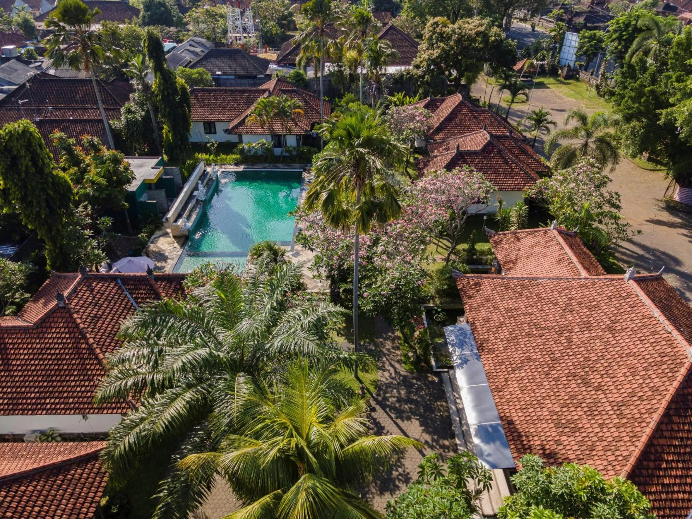 Property building in Jimbarwana Hotel