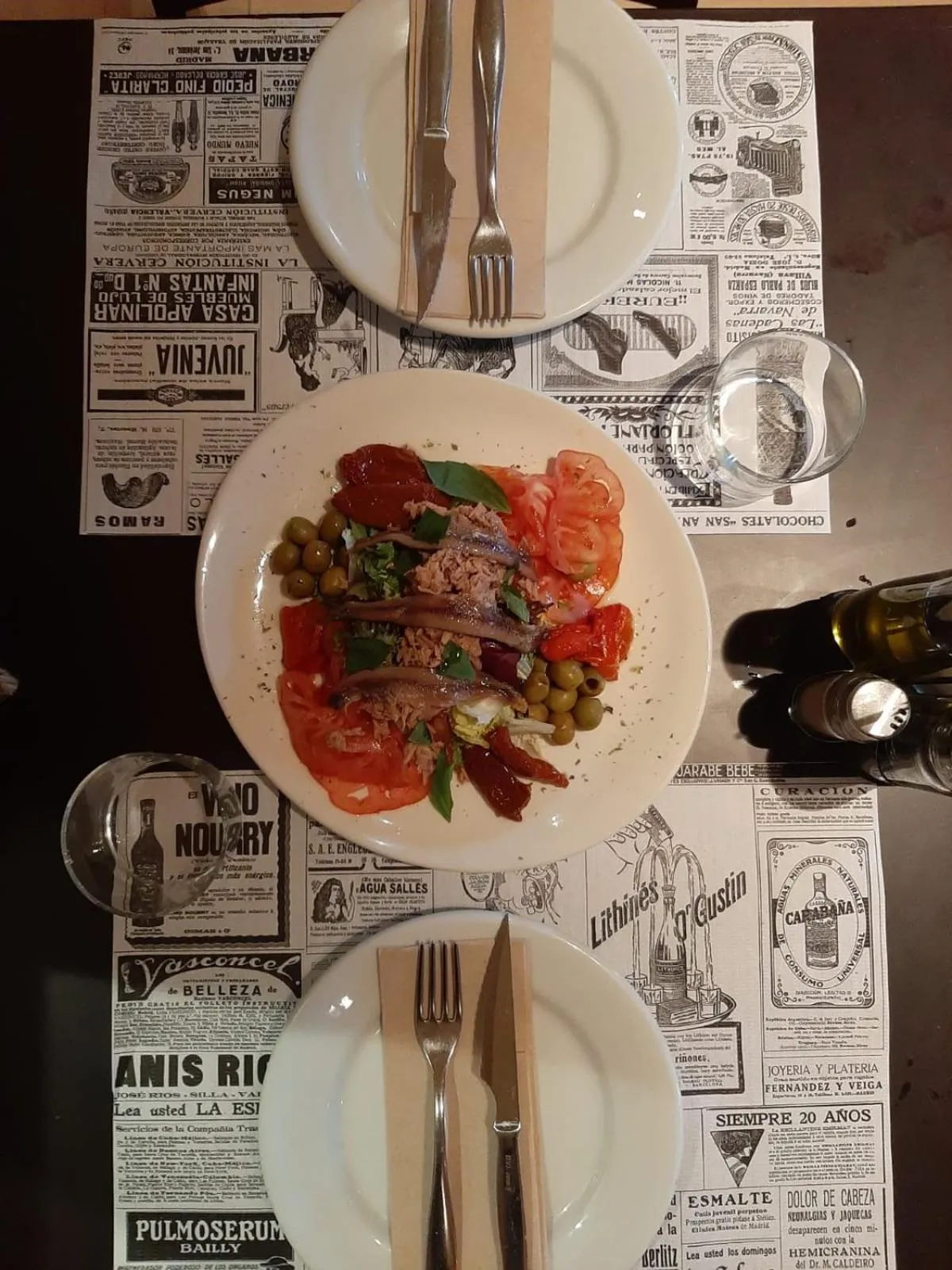 Restaurant/places to eat in Hotel Alta Garrotxa