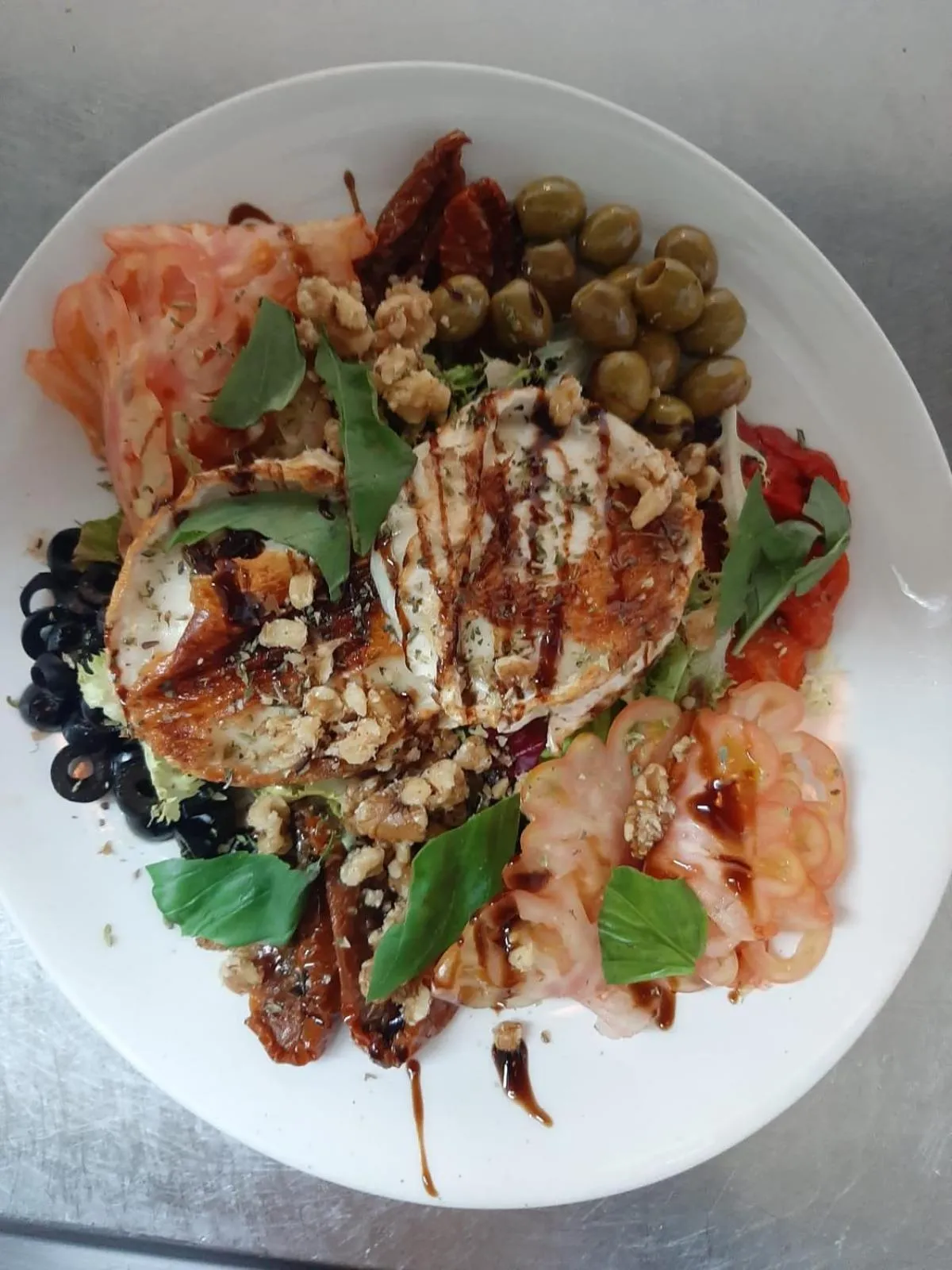 Restaurant/places to eat in Hotel Alta Garrotxa