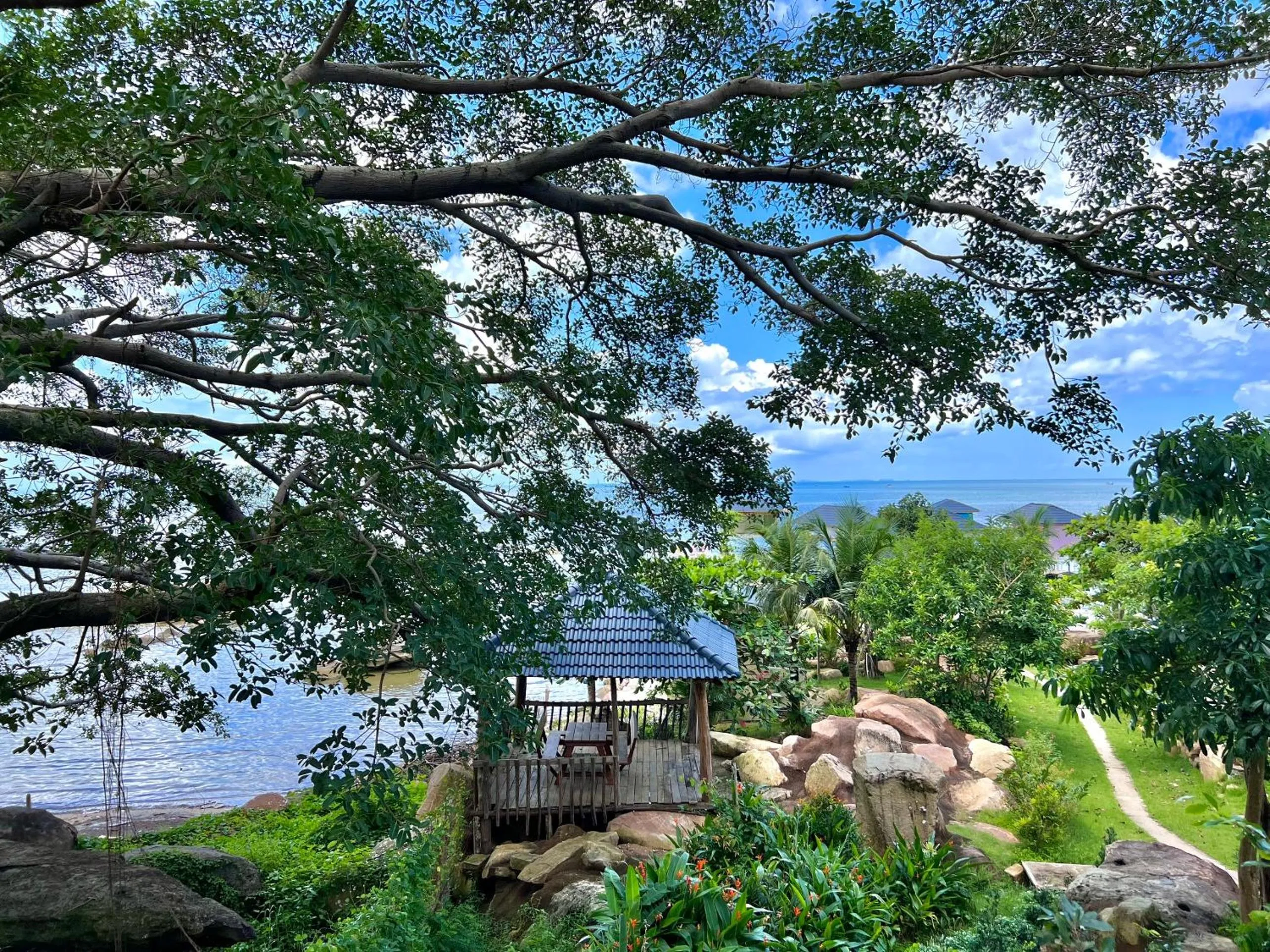 Nearby landmark in Voyage Phu Quoc Beach Resort