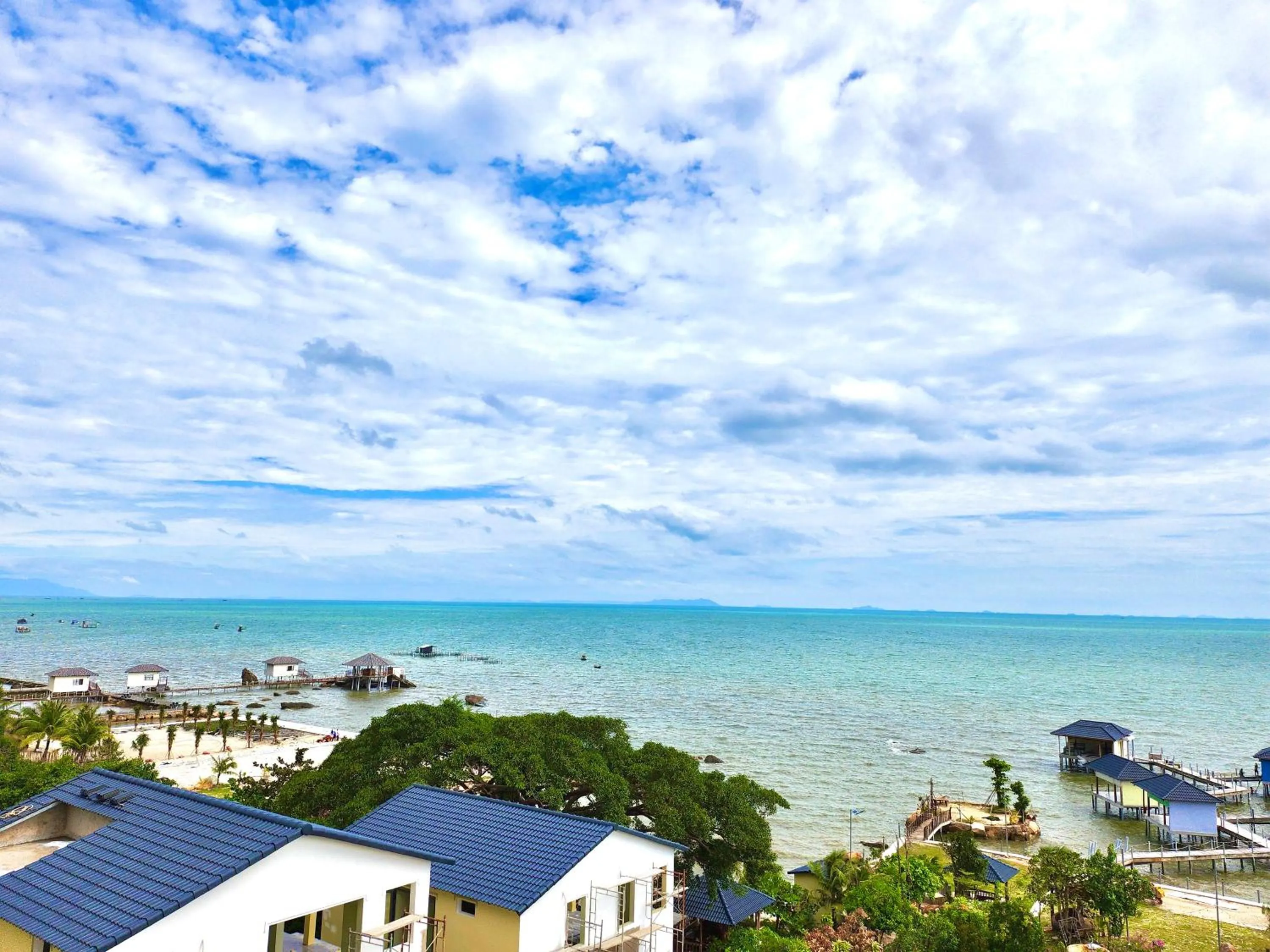 Day in Voyage Phu Quoc Beach Resort