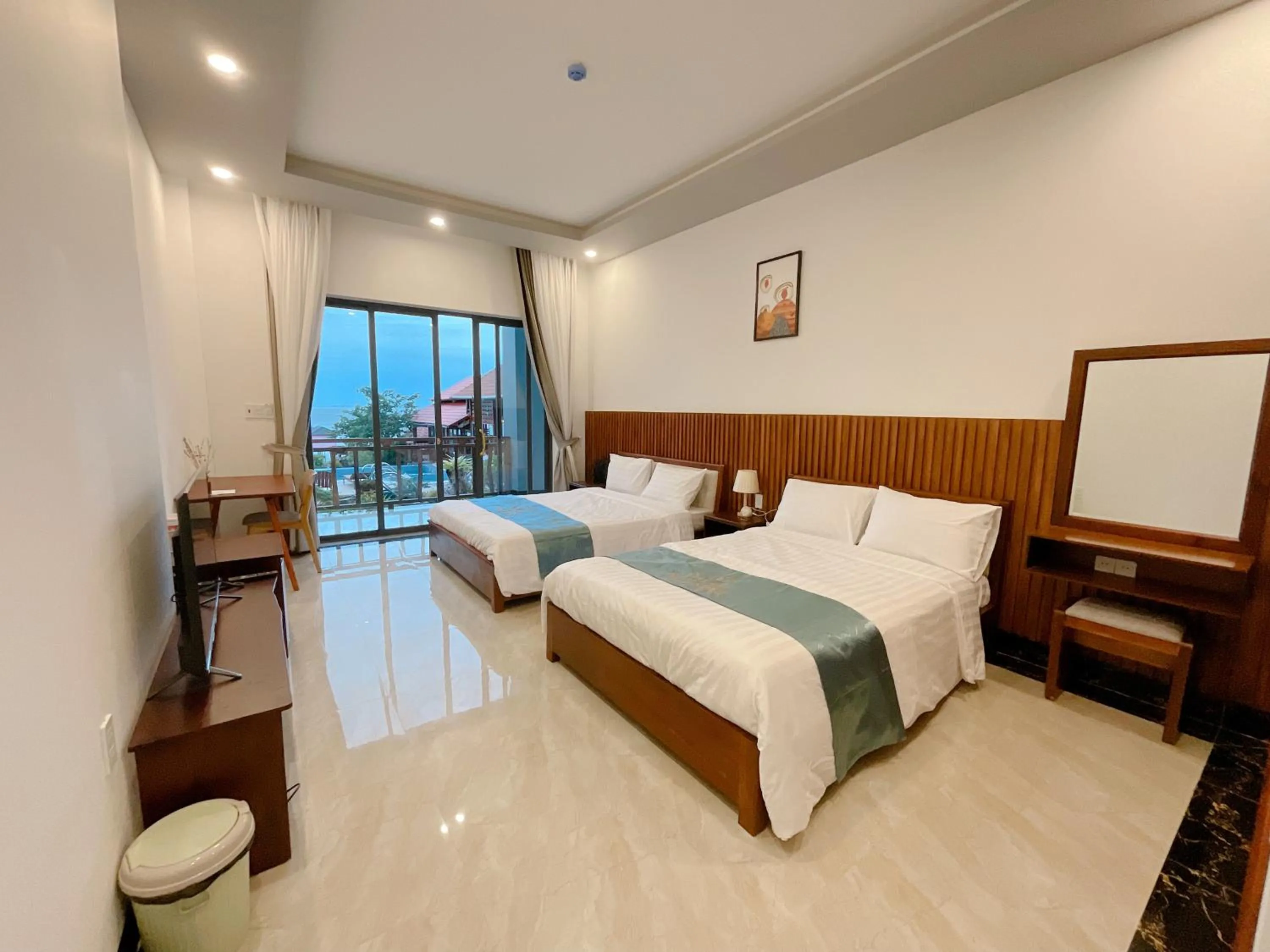 Voyage Phu Quoc Beach Resort