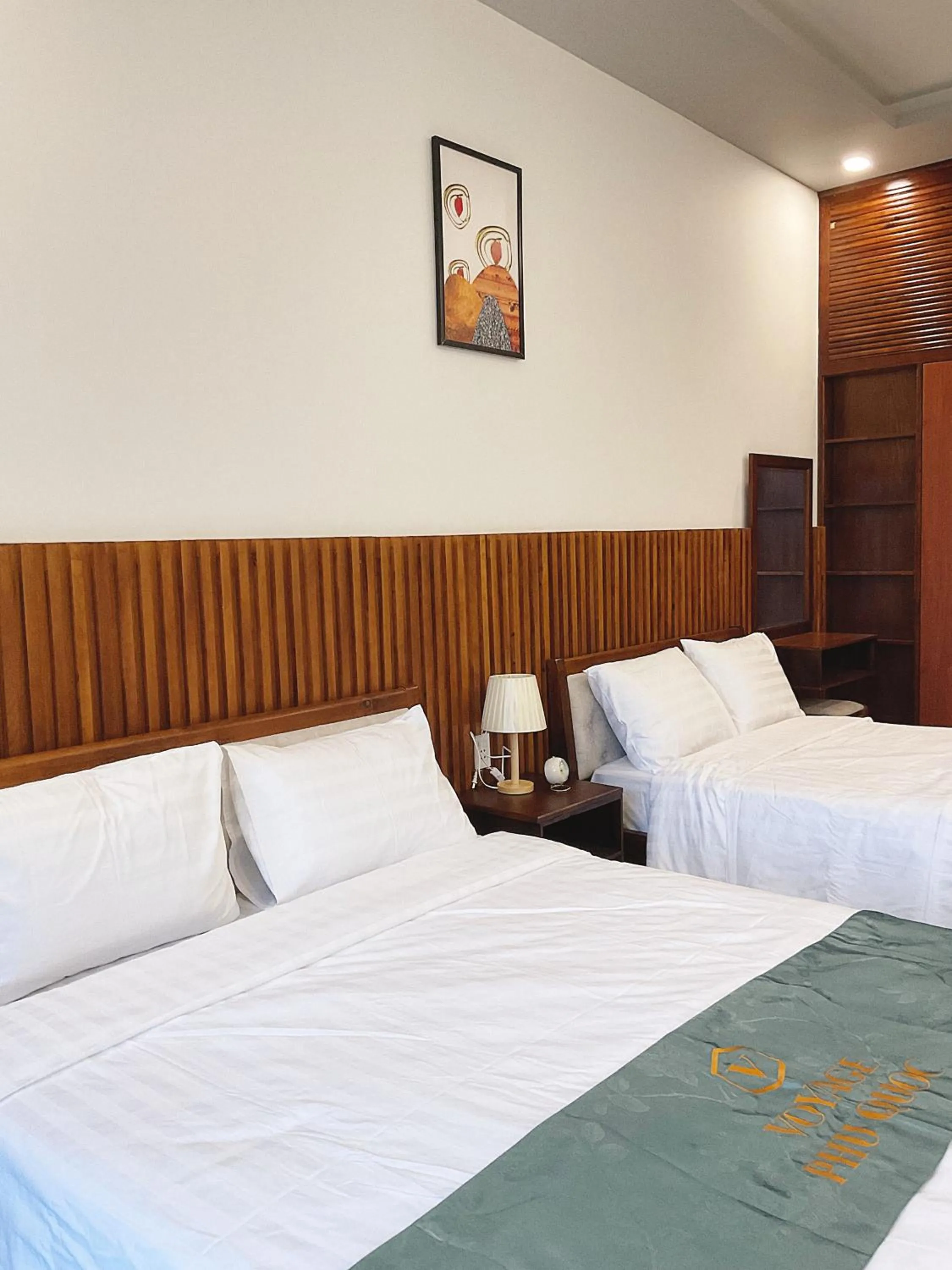 Voyage Phu Quoc Beach Resort