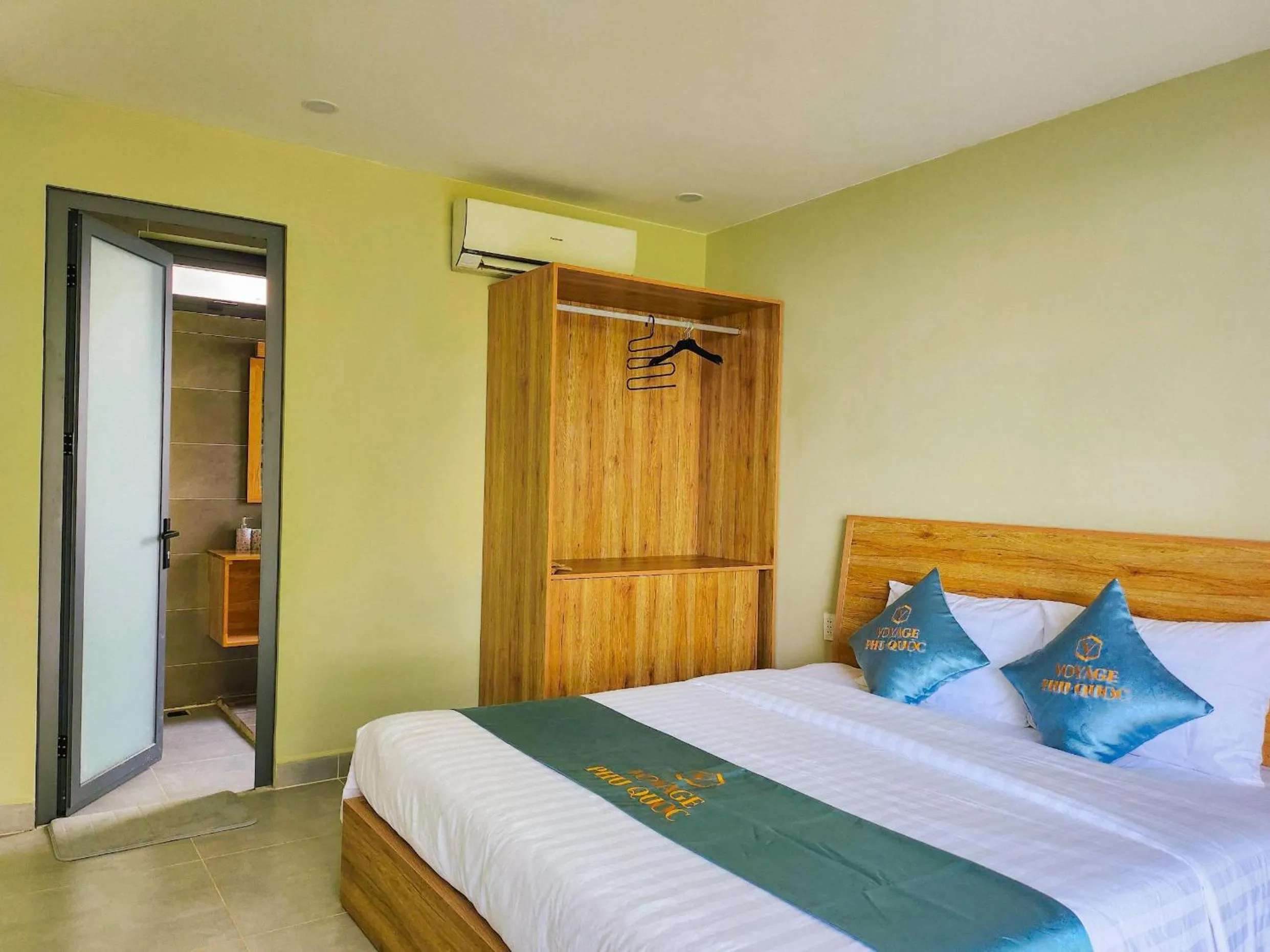 Voyage Phu Quoc Beach Resort