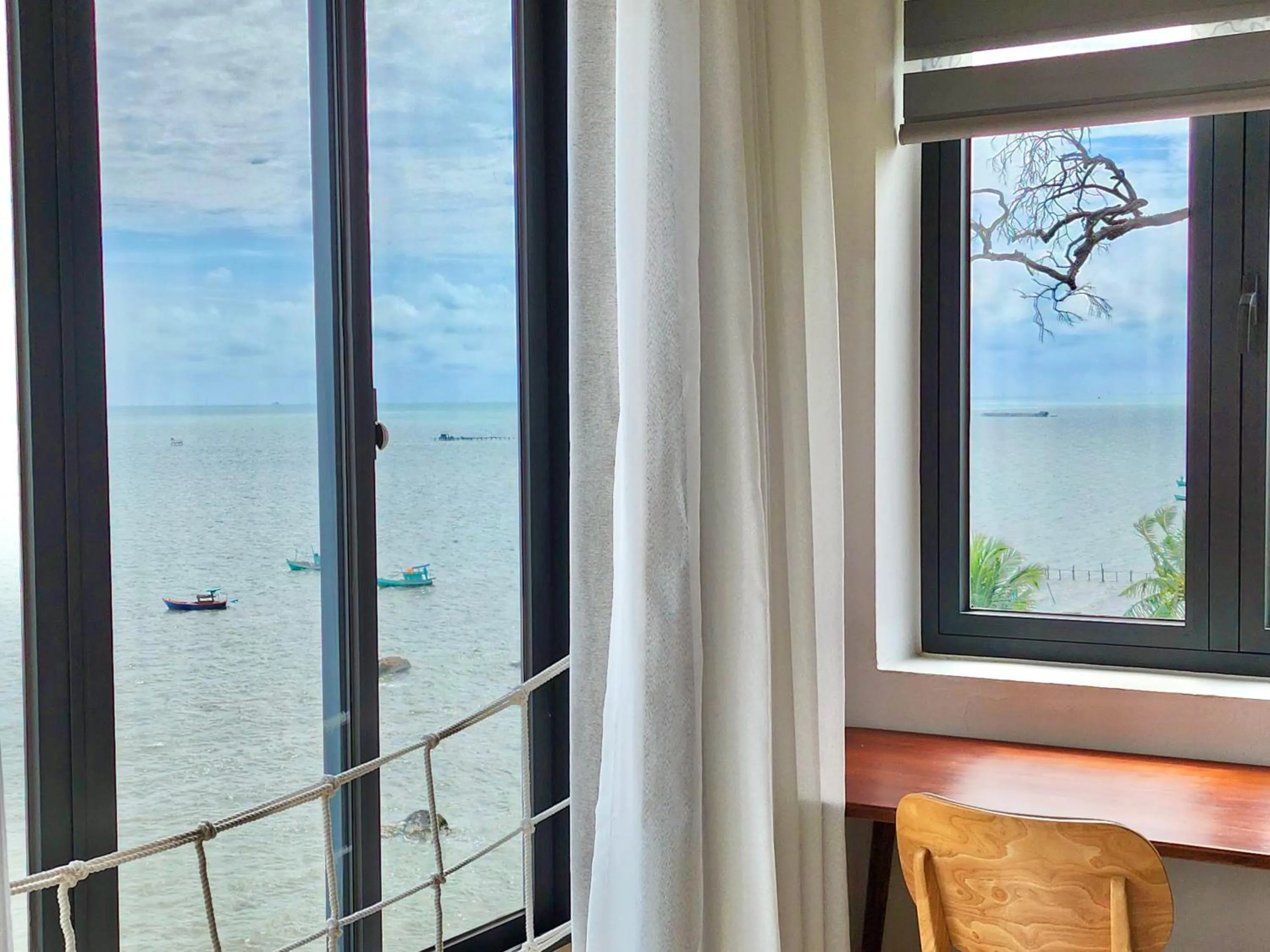 View (from property/room) in Voyage Phu Quoc Beach Resort