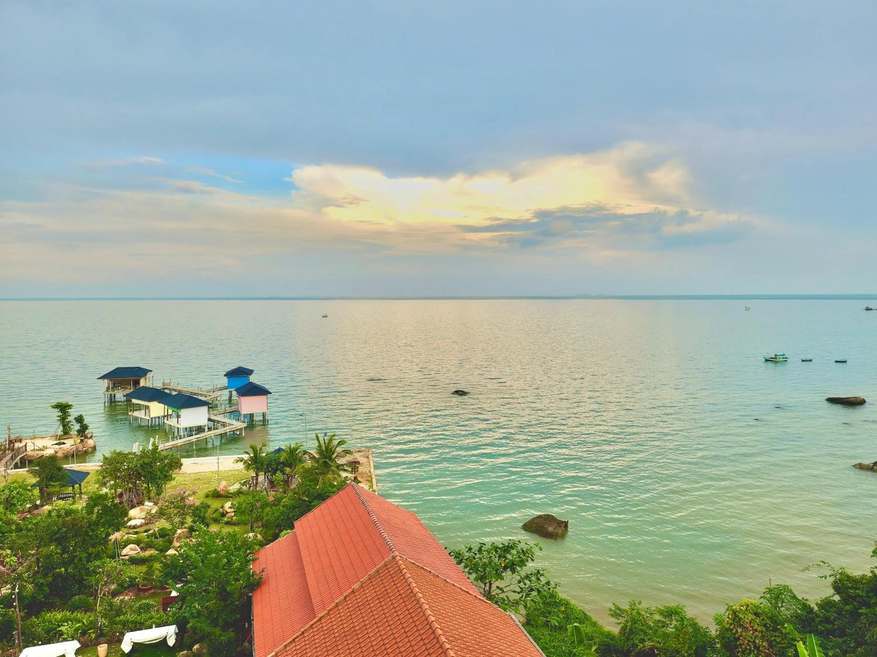 Day in Voyage Phu Quoc Beach Resort