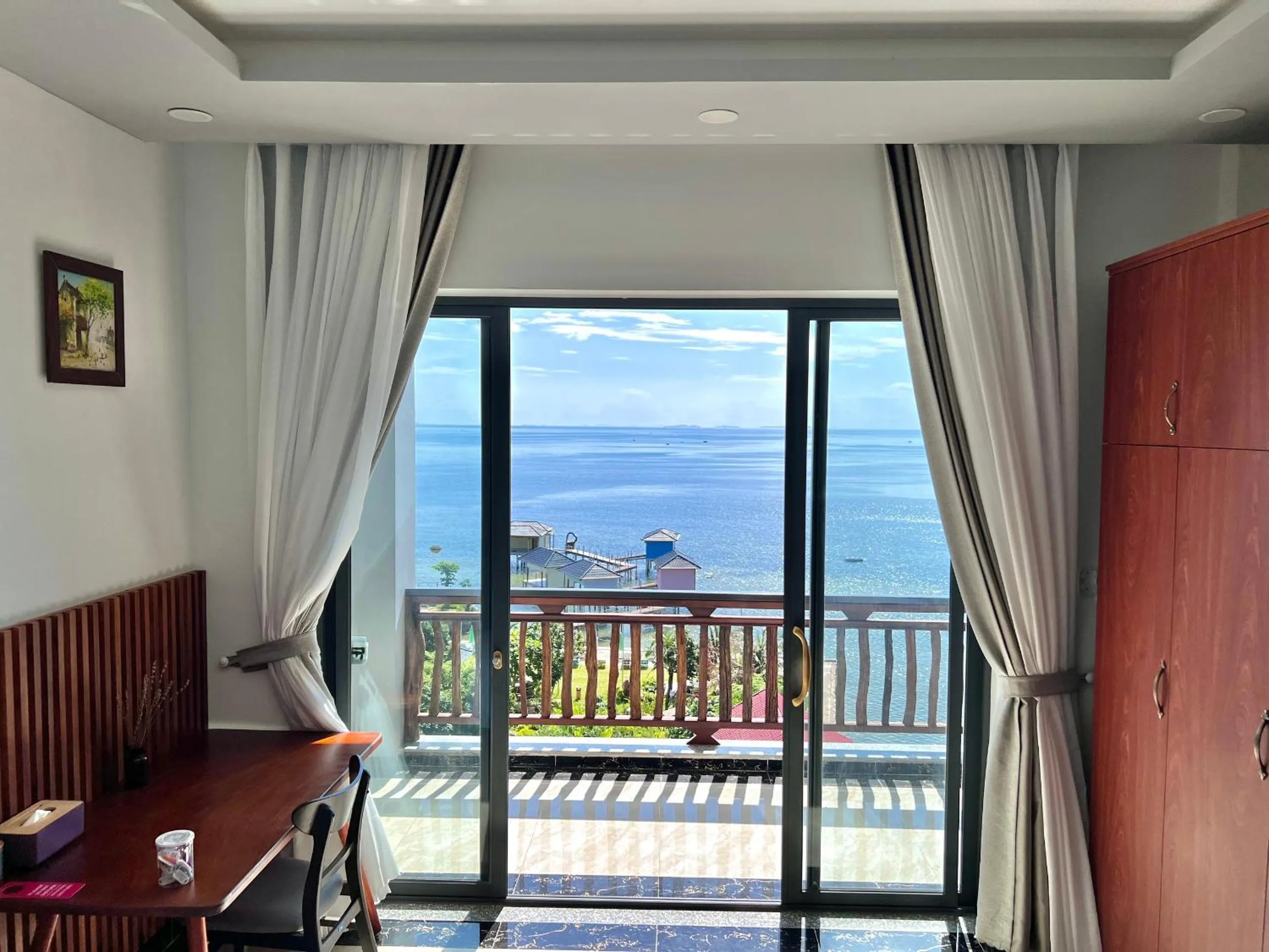 View (from property/room) in Voyage Phu Quoc Beach Resort