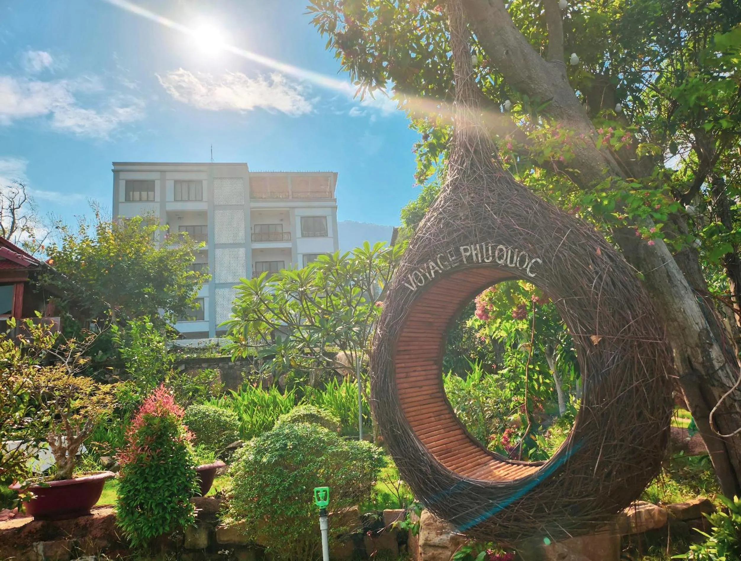 Voyage Phu Quoc Beach Resort