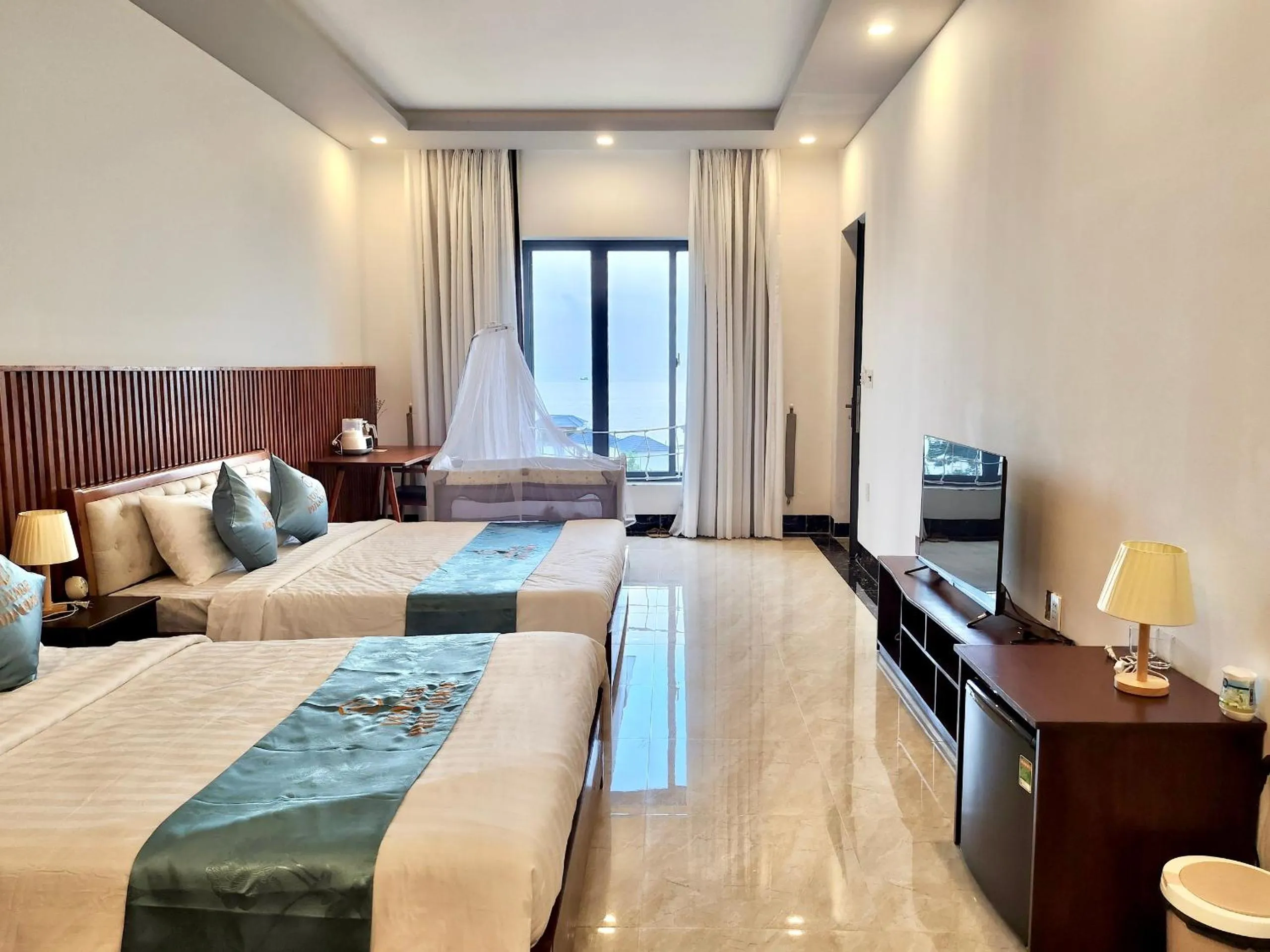 Voyage Phu Quoc Beach Resort