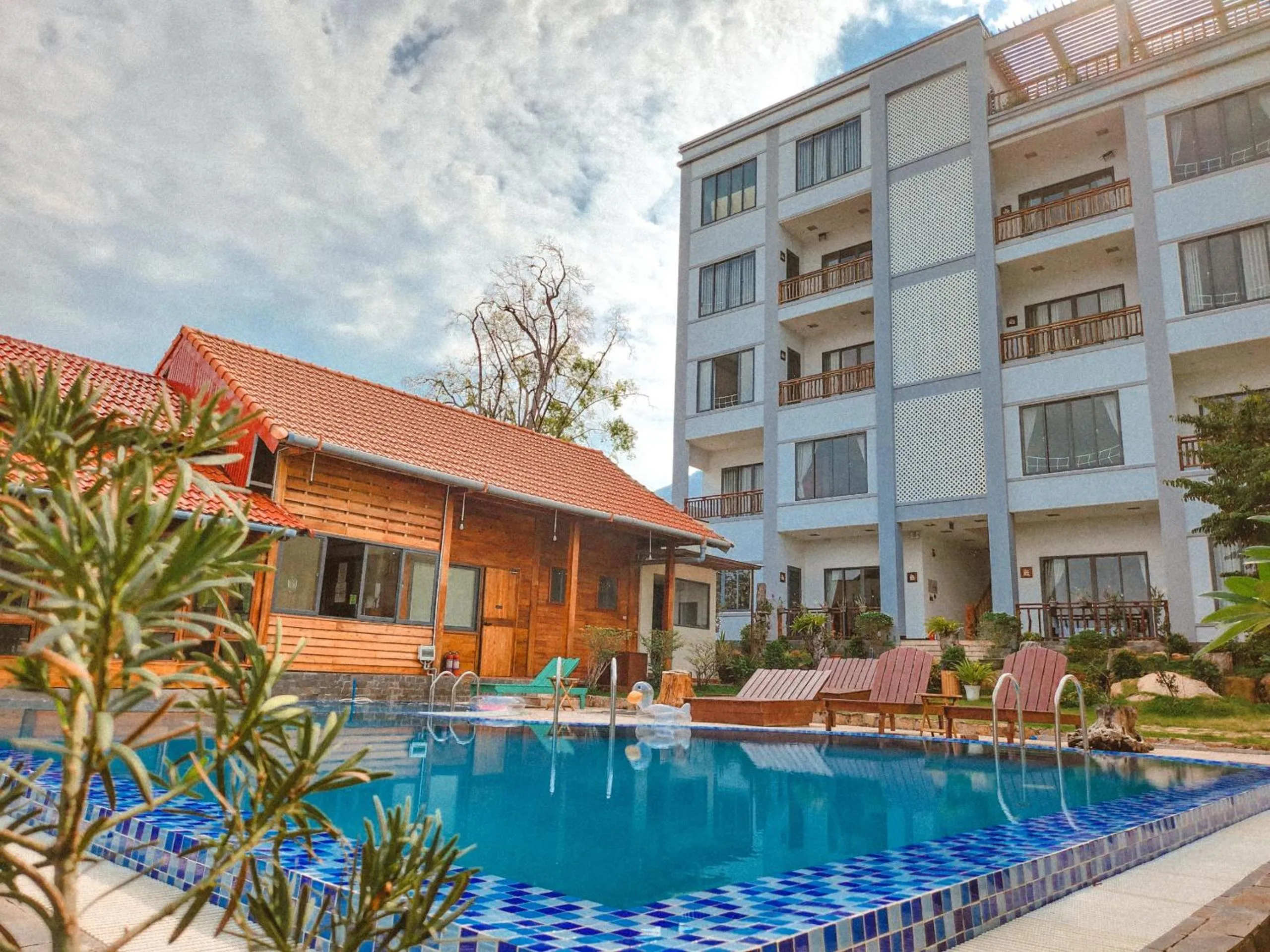 Voyage Phu Quoc Beach Resort