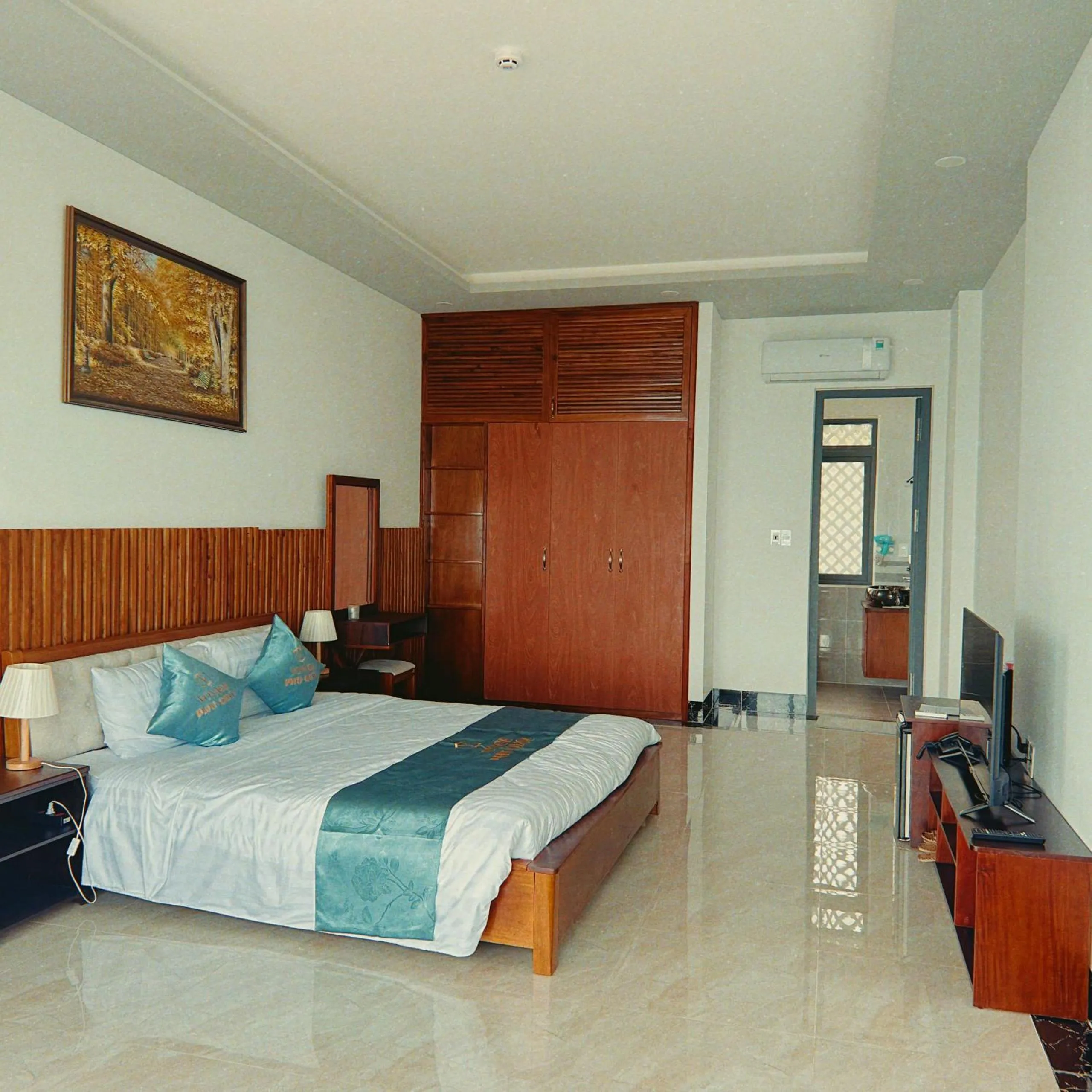 Voyage Phu Quoc Beach Resort