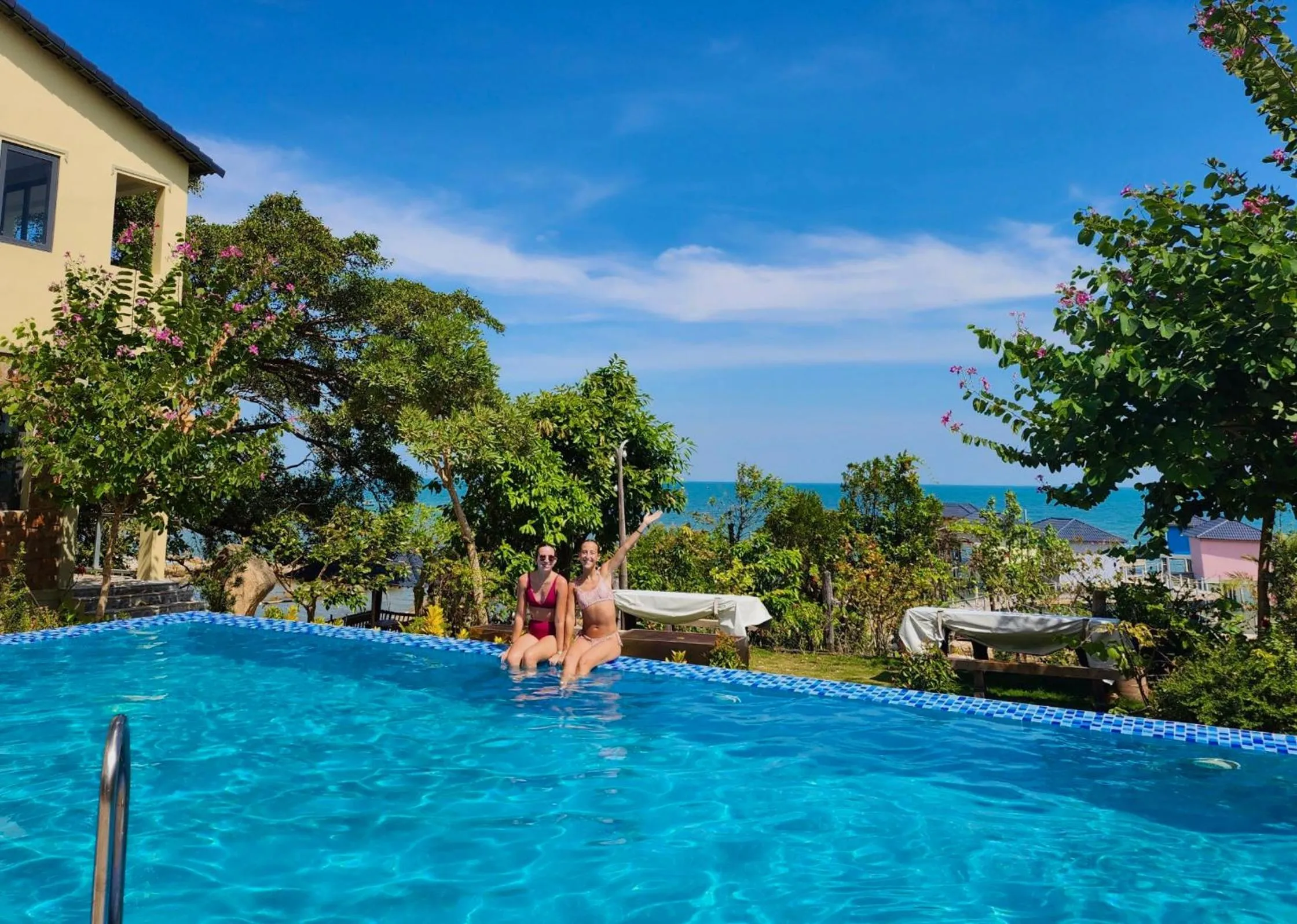 Voyage Phu Quoc Beach Resort