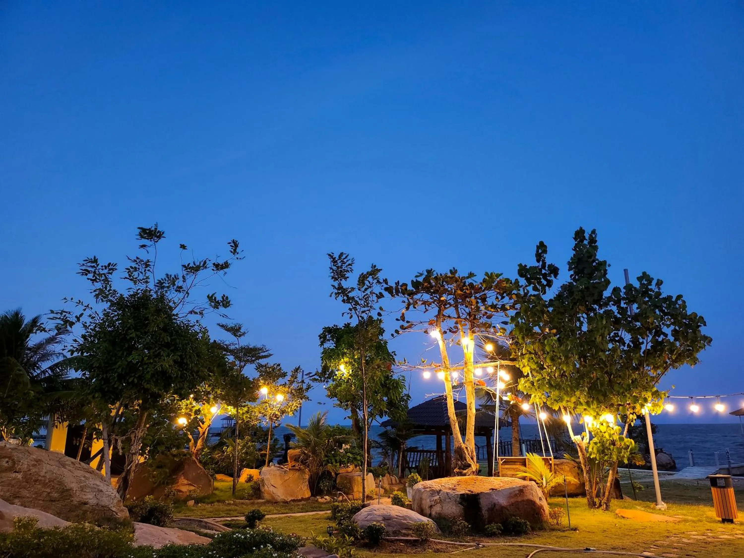 Night in Voyage Phu Quoc Beach Resort