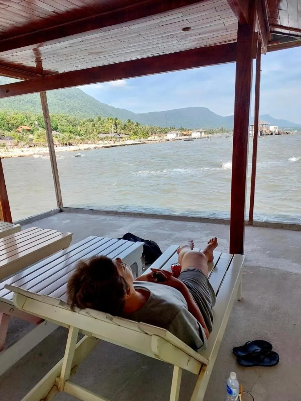 View (from property/room) in Voyage Phu Quoc Beach Resort