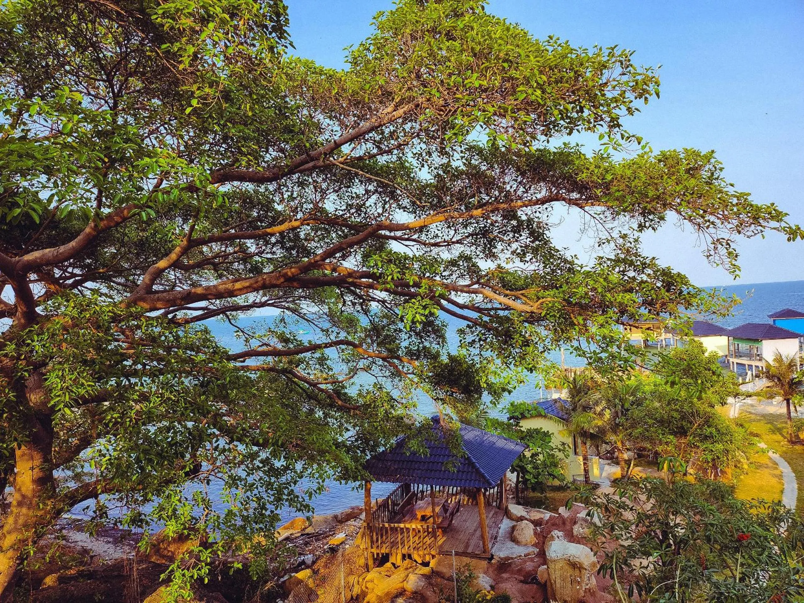 Voyage Phu Quoc Beach Resort