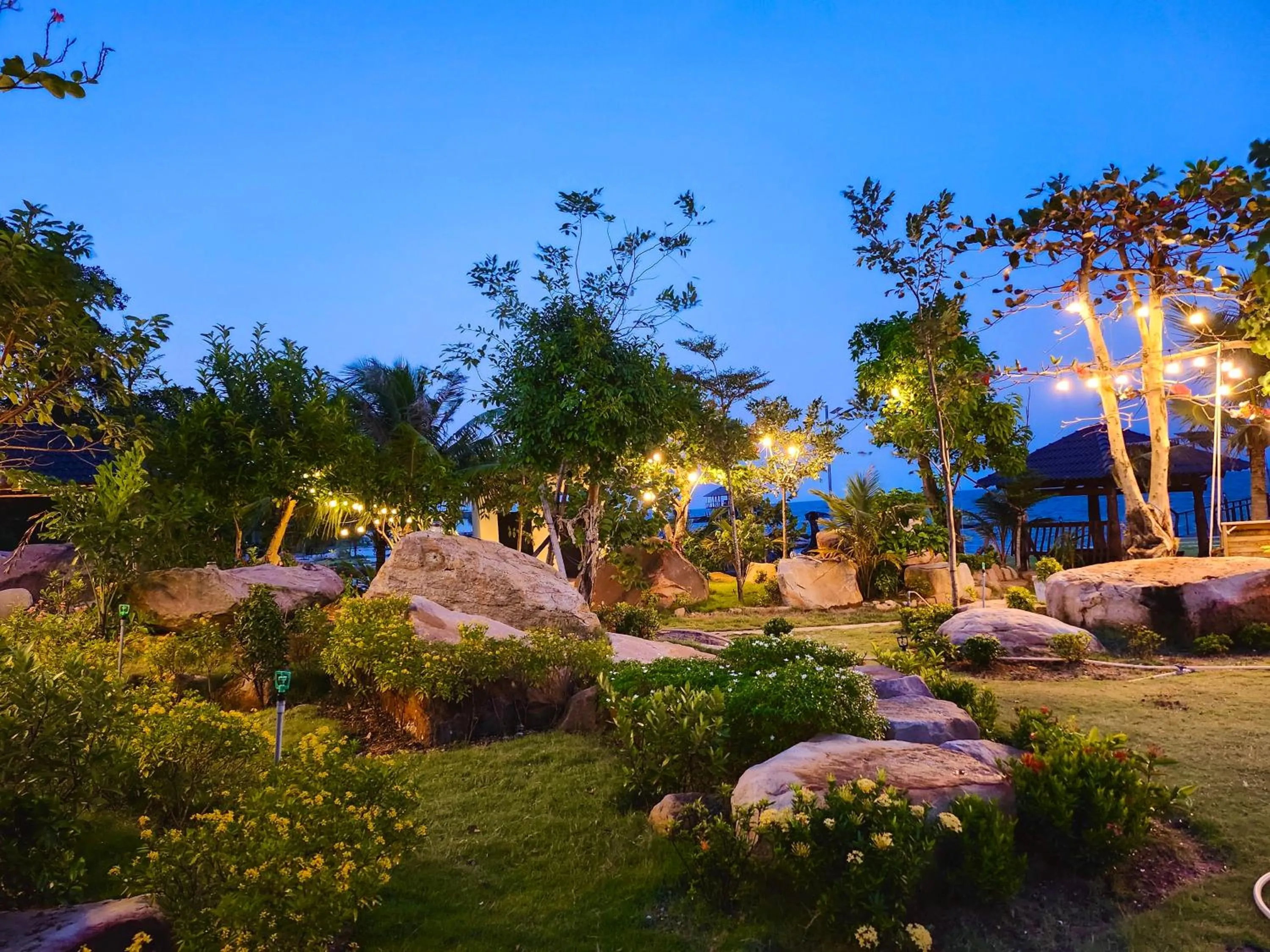 Night in Voyage Phu Quoc Beach Resort