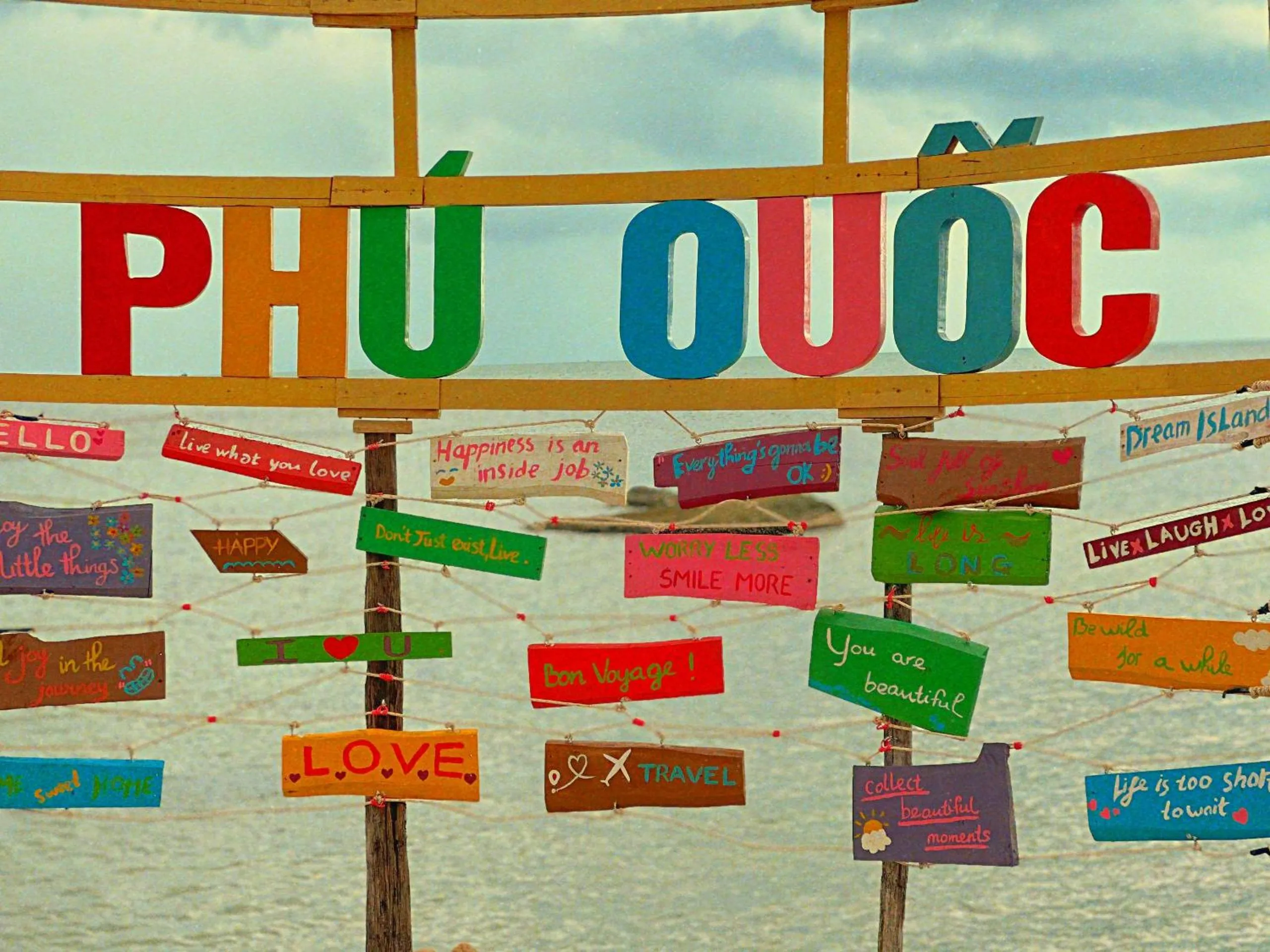 Voyage Phu Quoc Beach Resort