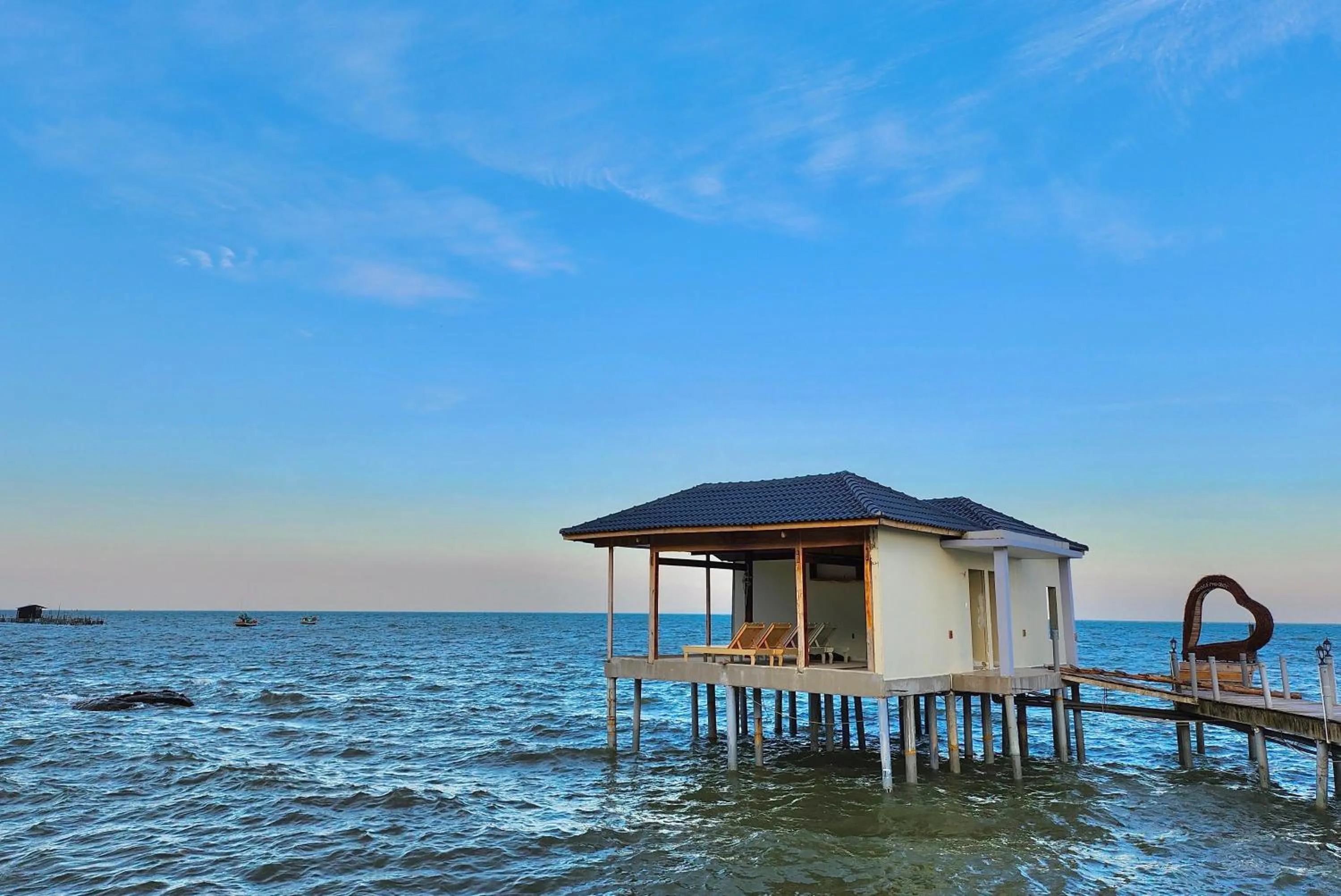 Day in Voyage Phu Quoc Beach Resort