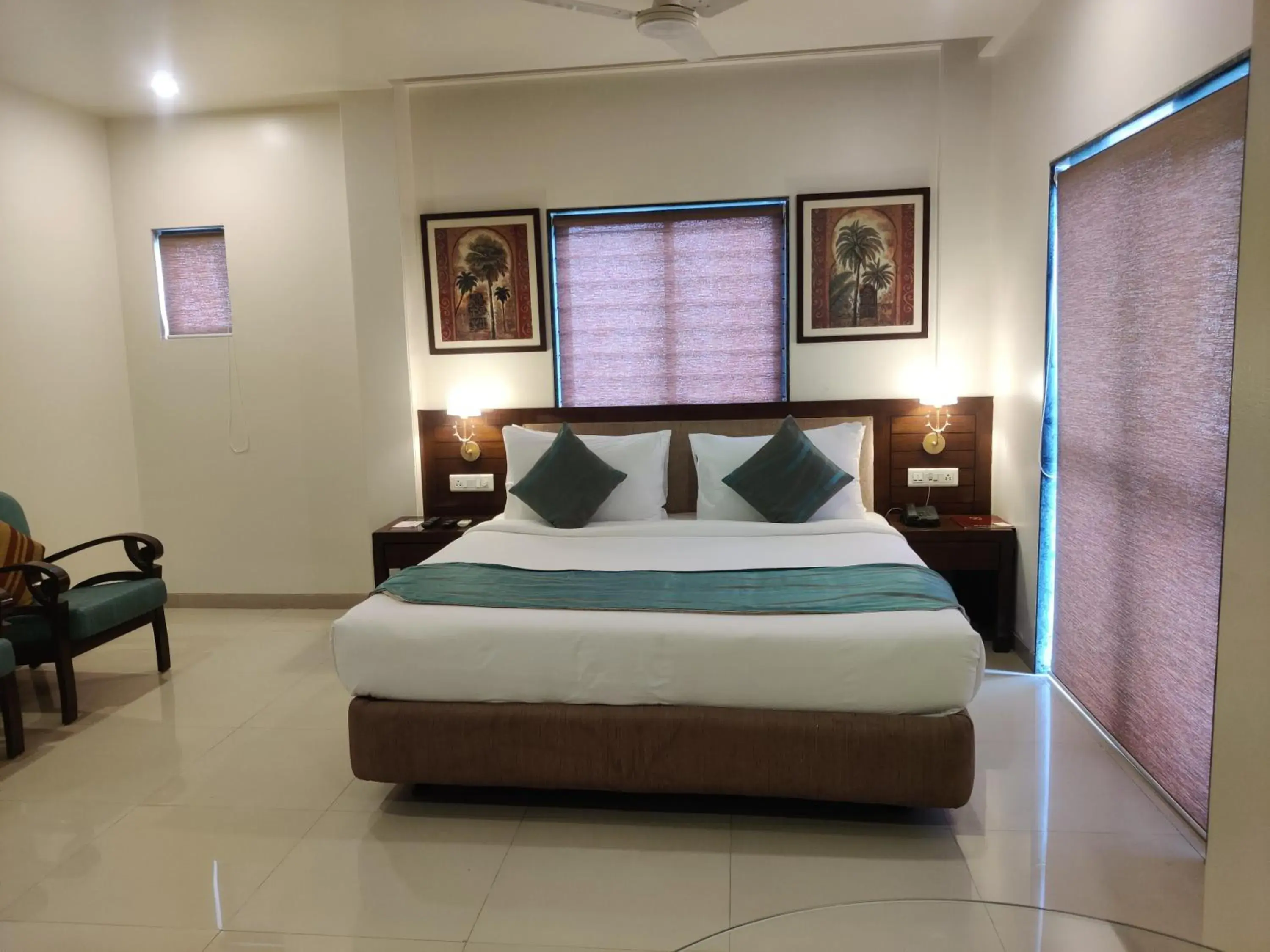 Superior King Room in Masara Biznotel Superior King Room in Masara Biznotel