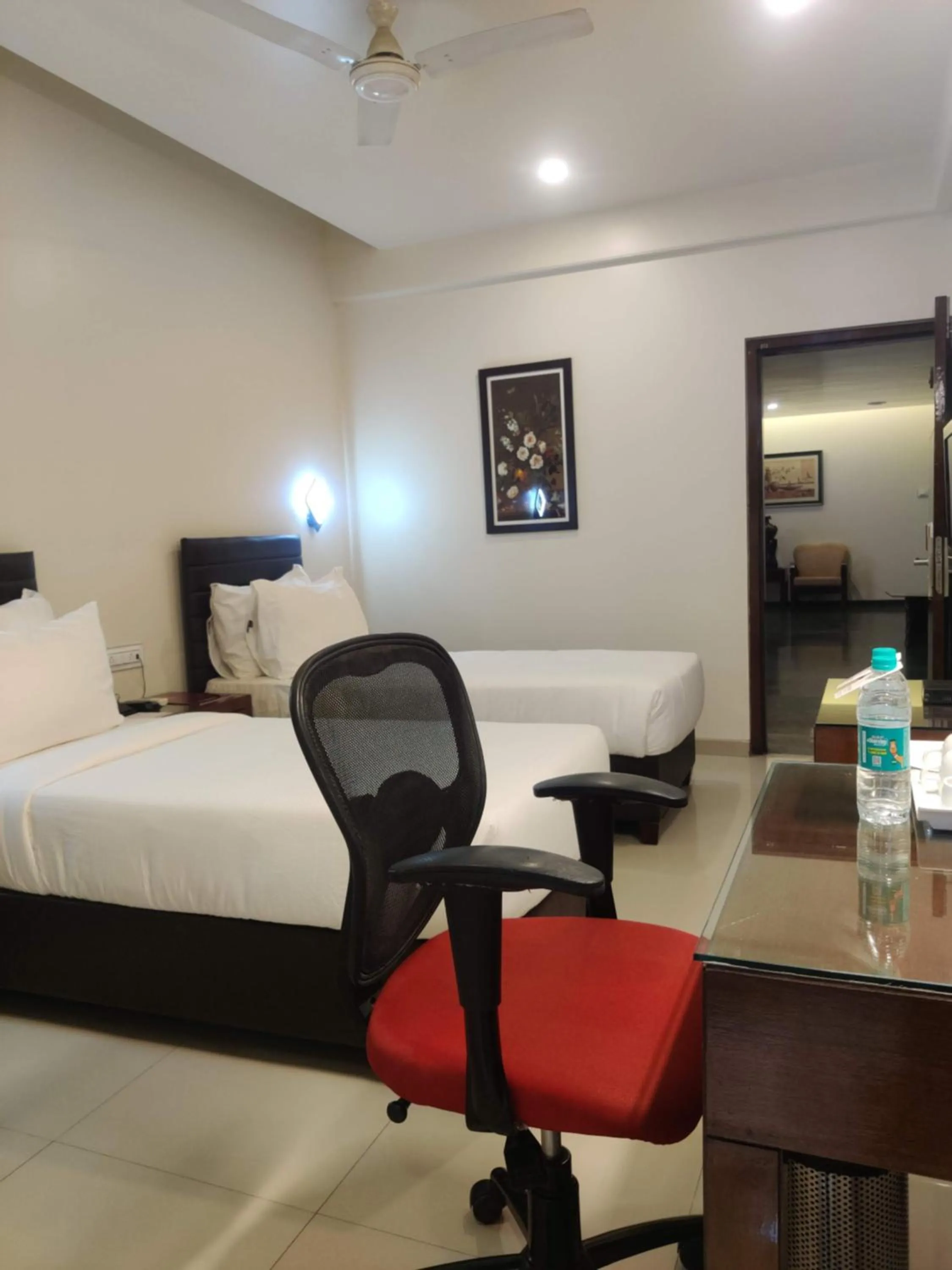 Bed in Masara Biznotel