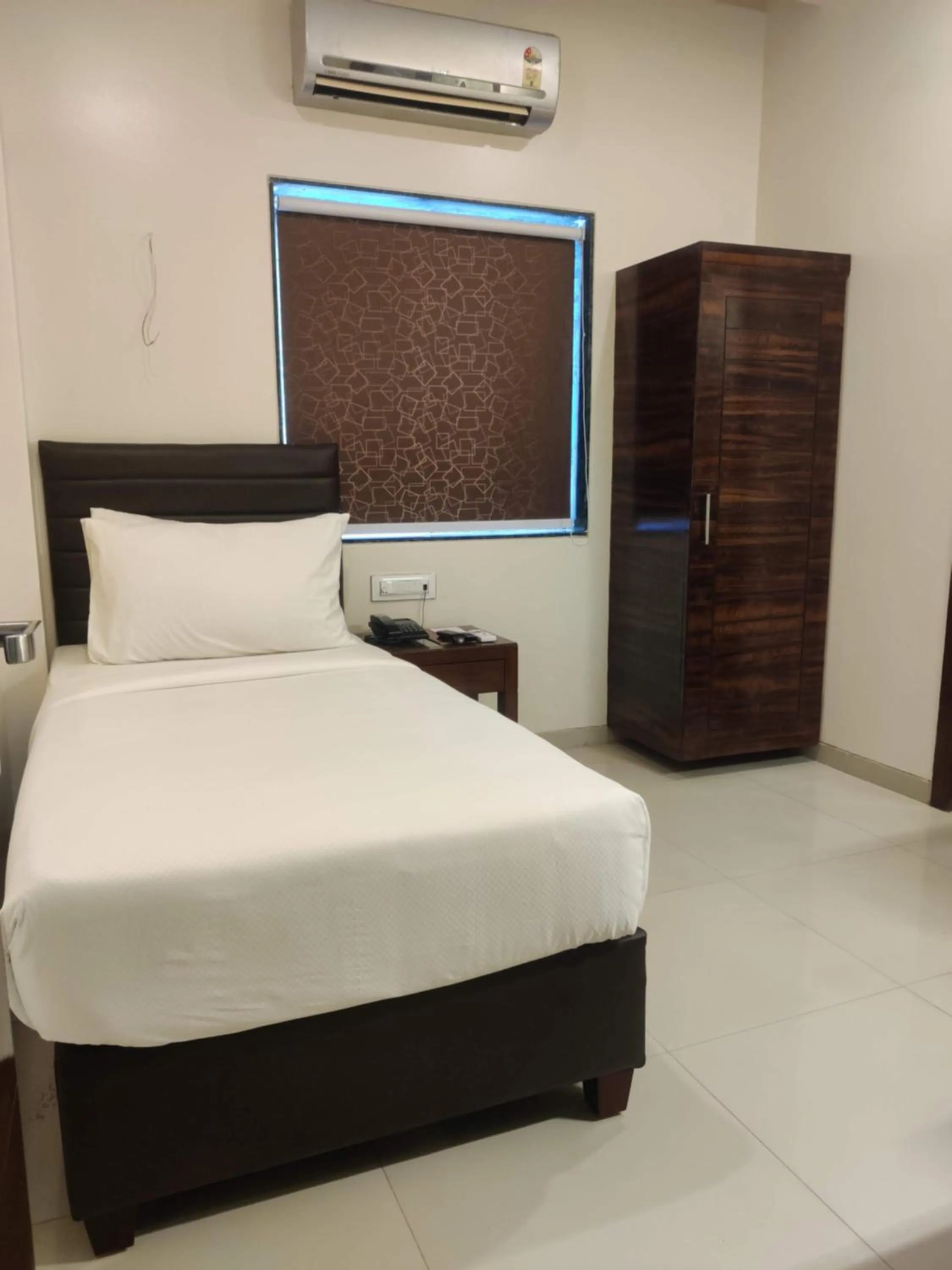 Bed in Masara Biznotel