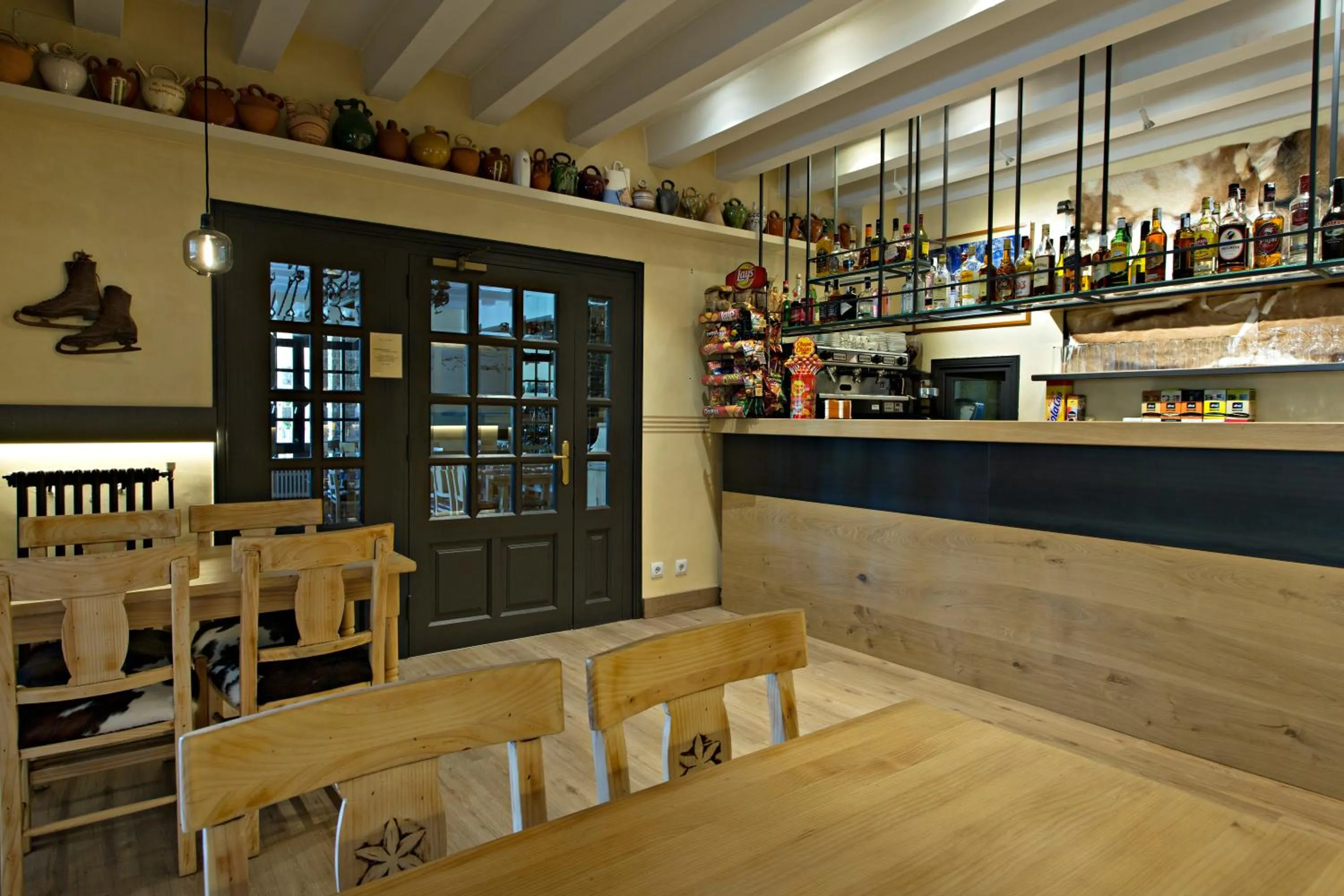 Lounge or bar in Hotel La Coma