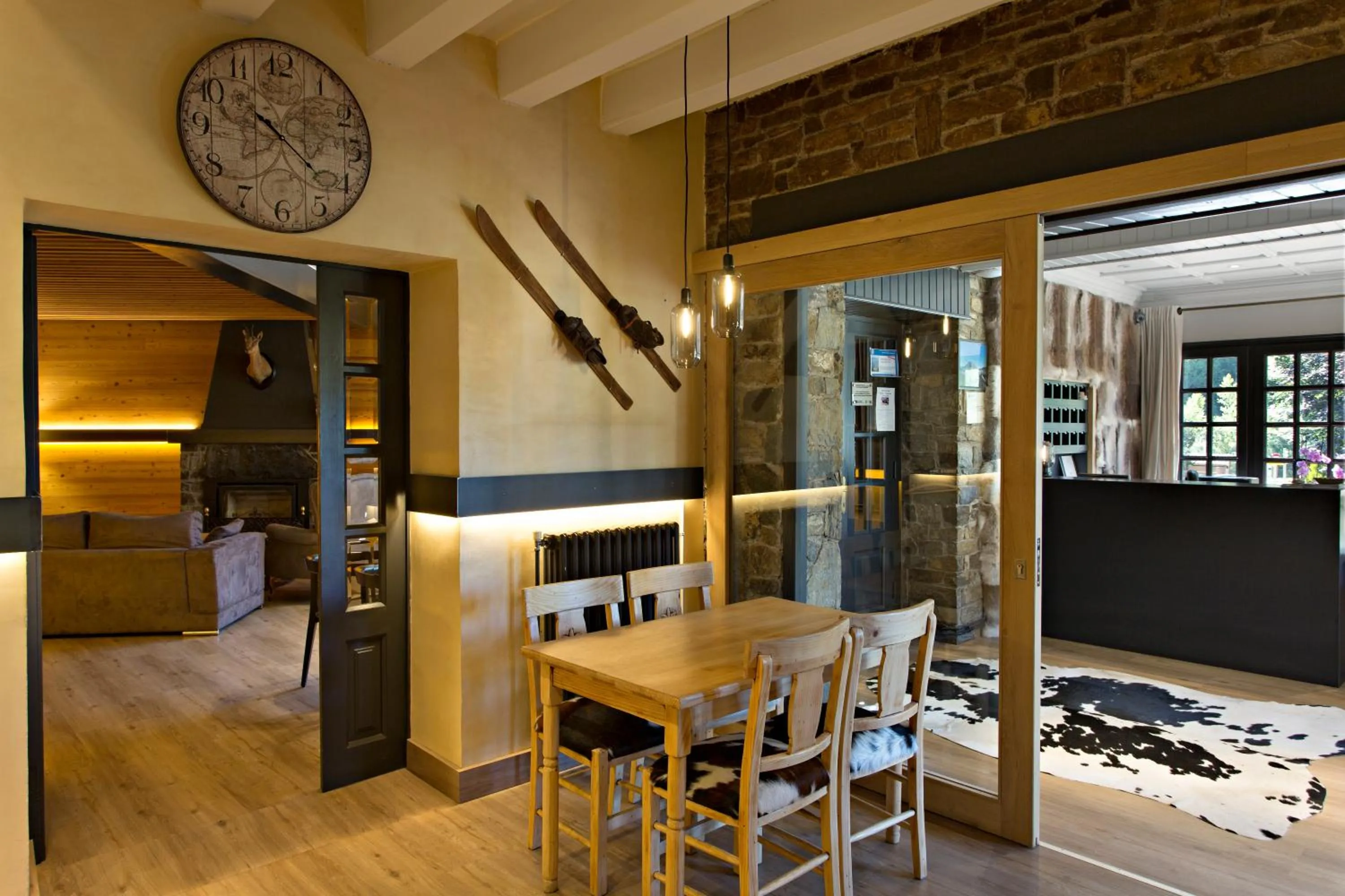 Lounge or bar in Hotel La Coma