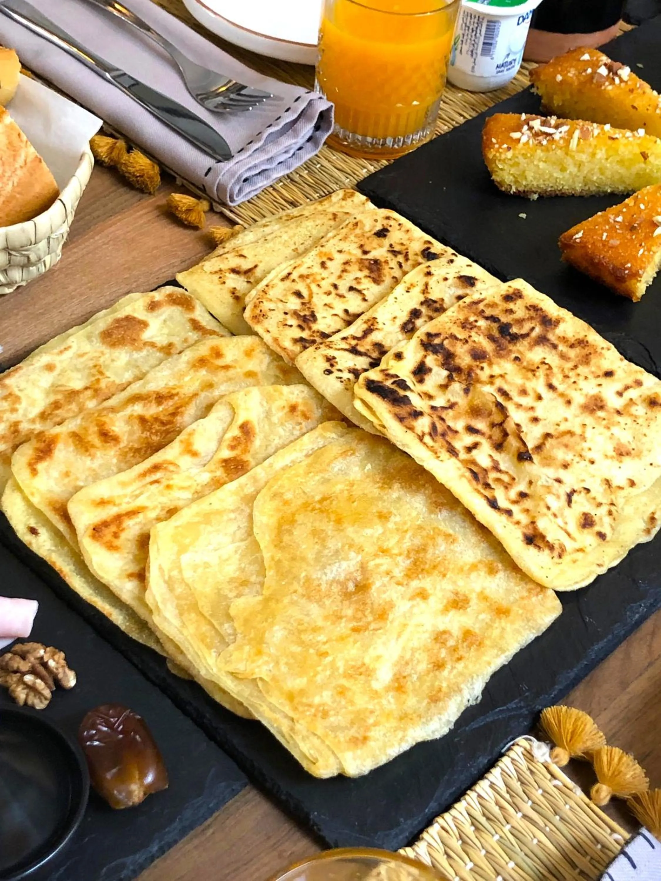 Breakfast in RIAD 48 & SPA