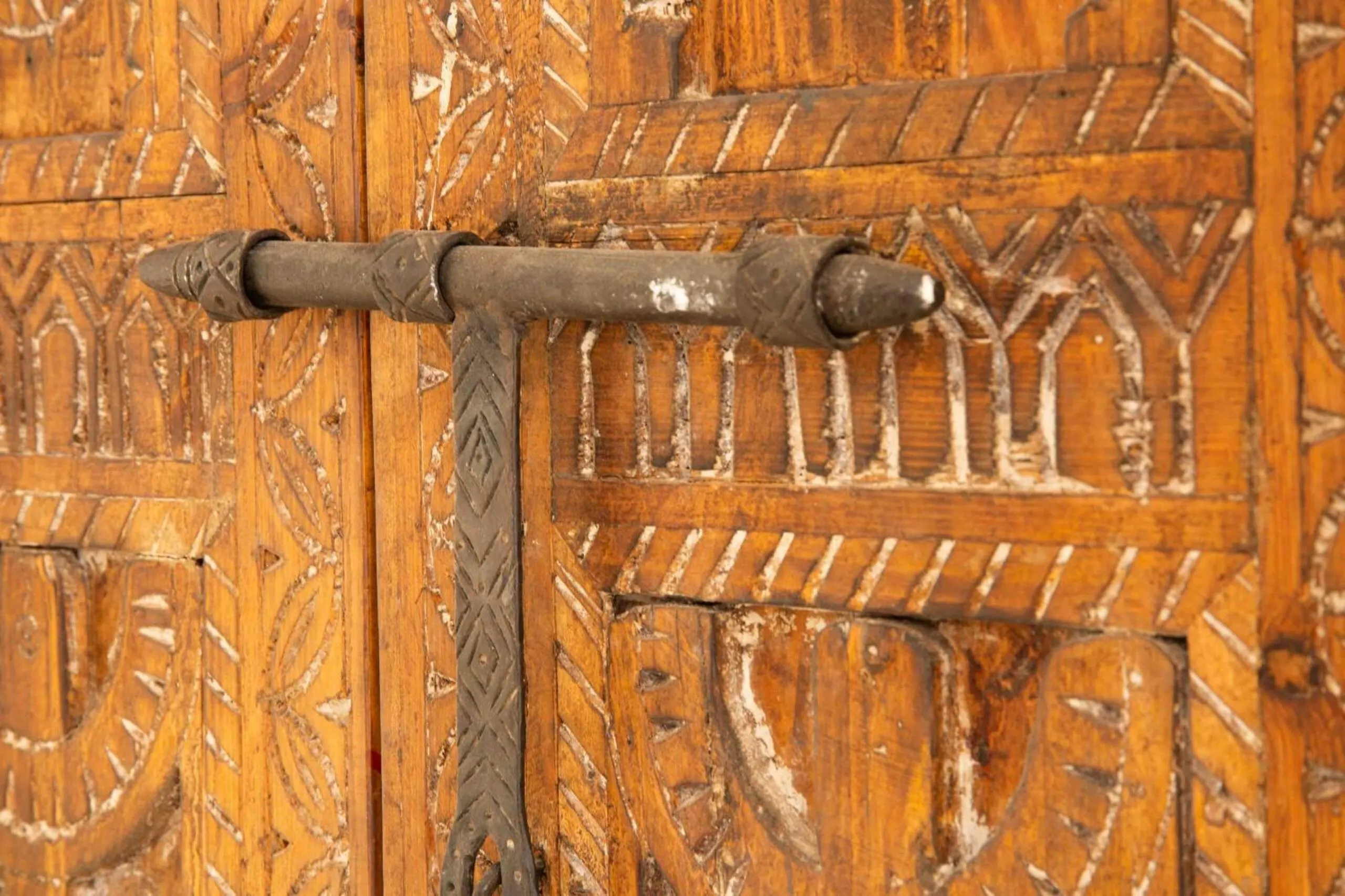 Bedroom in RIAD 48 & SPA