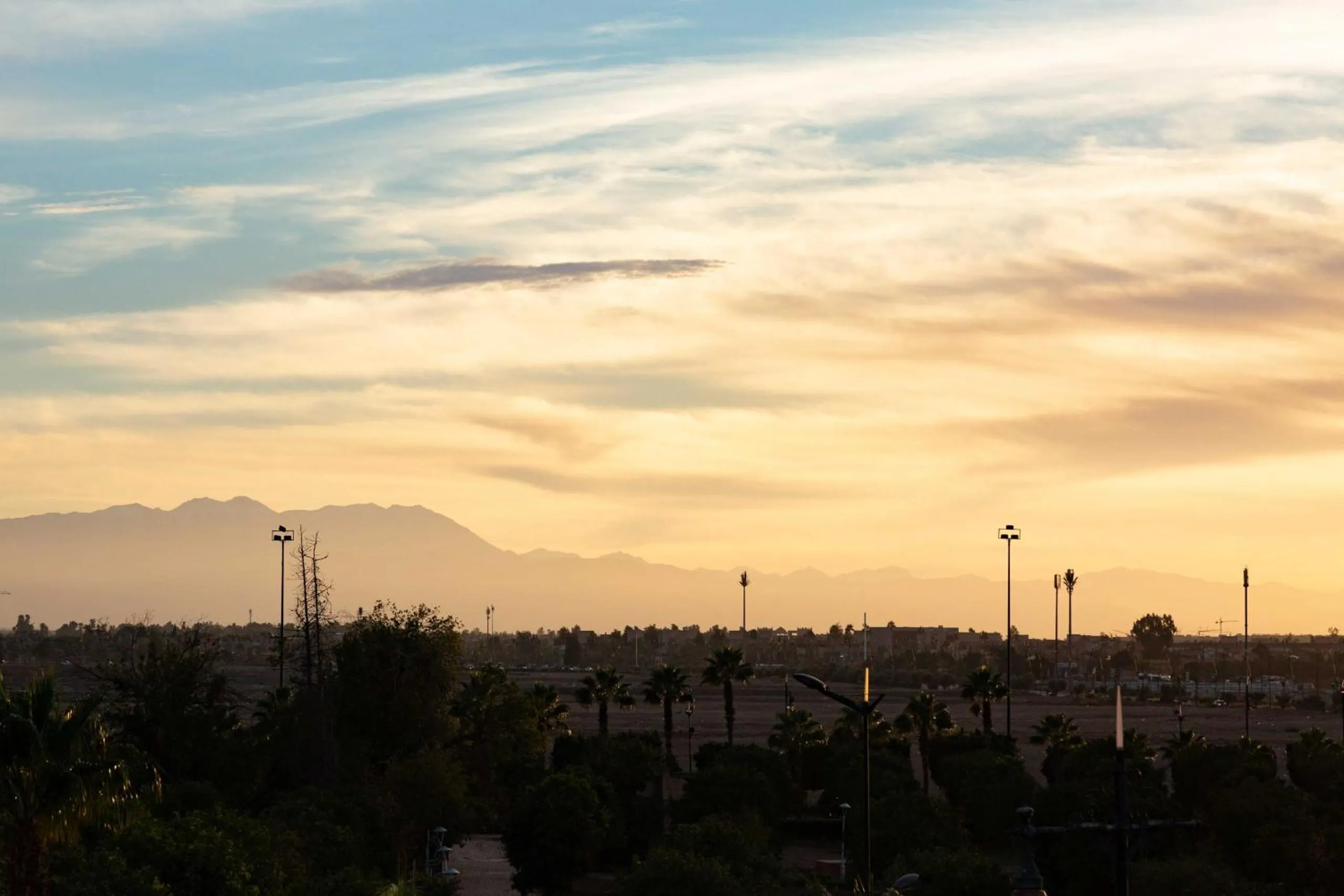 Patio in RIAD 48 & SPA