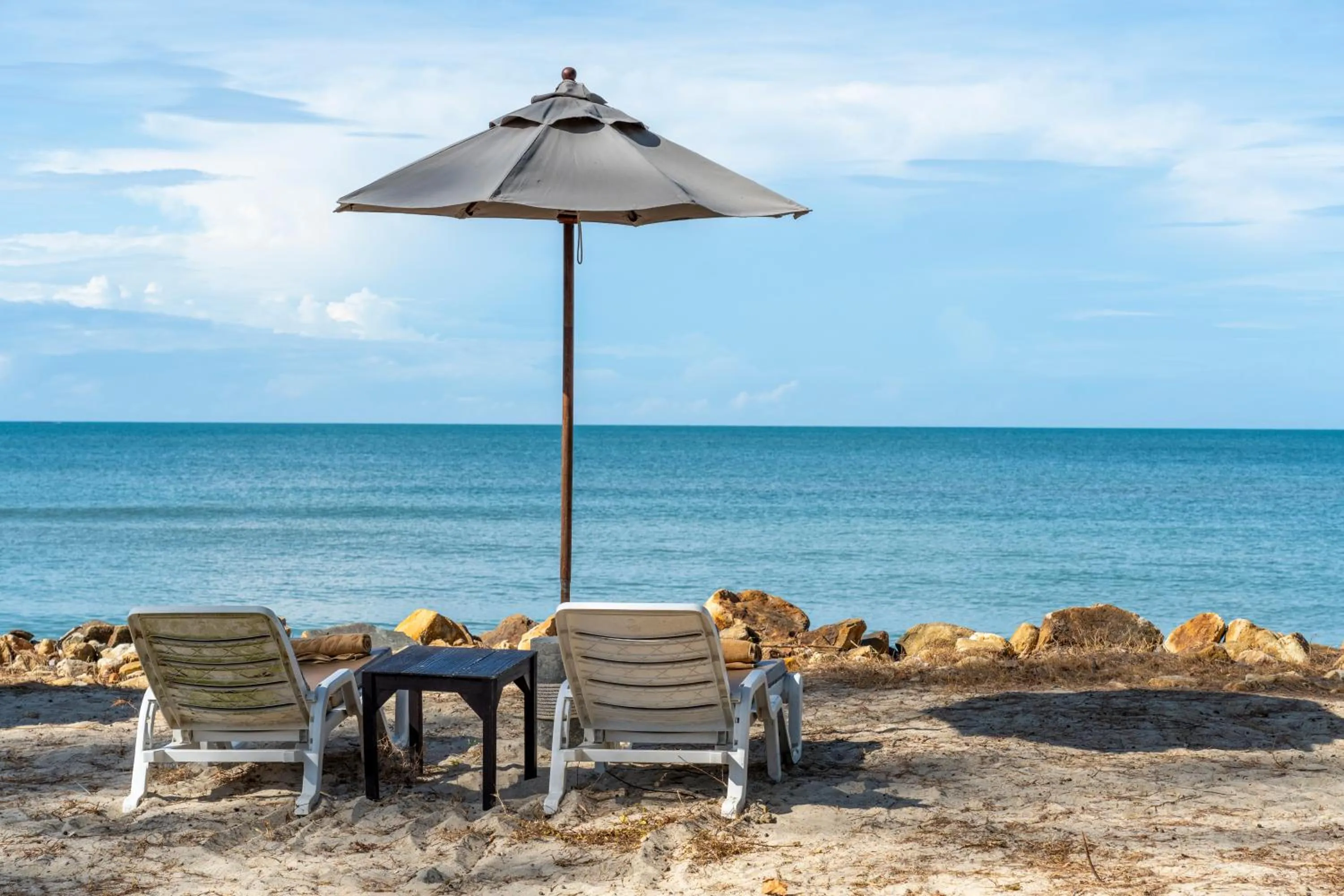 Beach in Koh Chang Longstay Resort