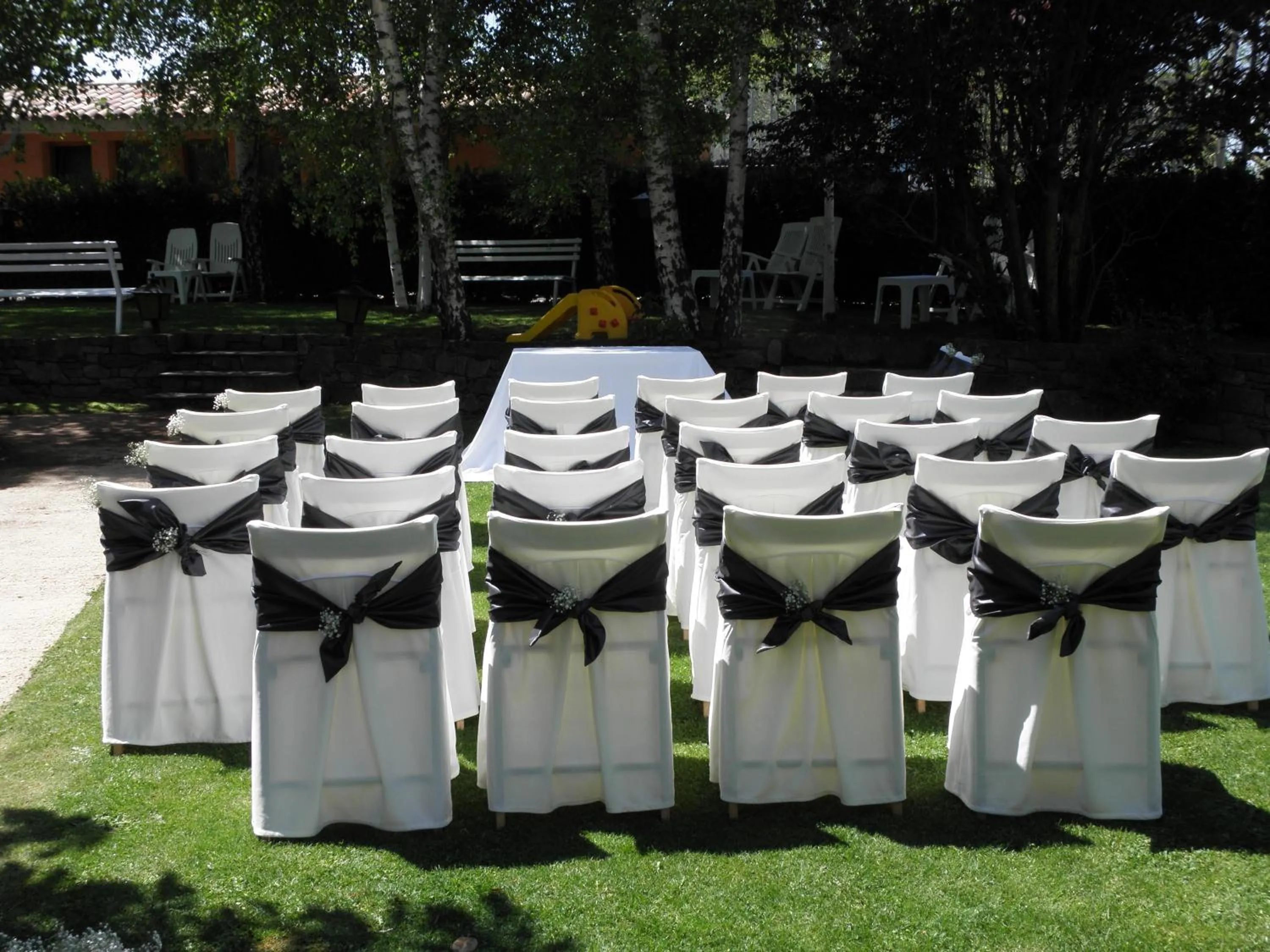 Facade/entrance in Hotel Calitxo